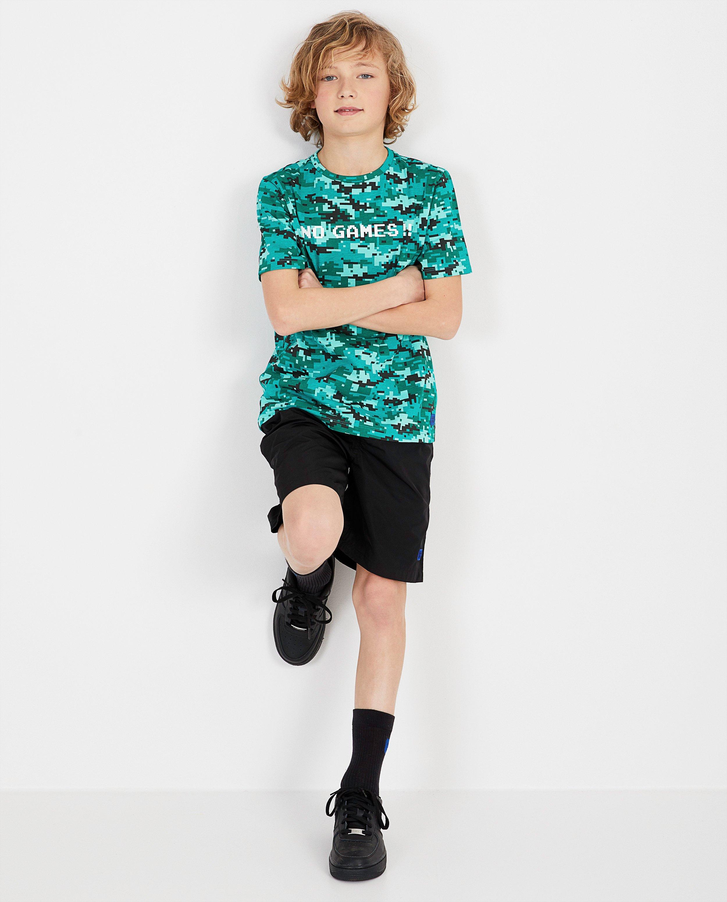 T-shirt vert Gers Pardoel - null - Gers Pardoel