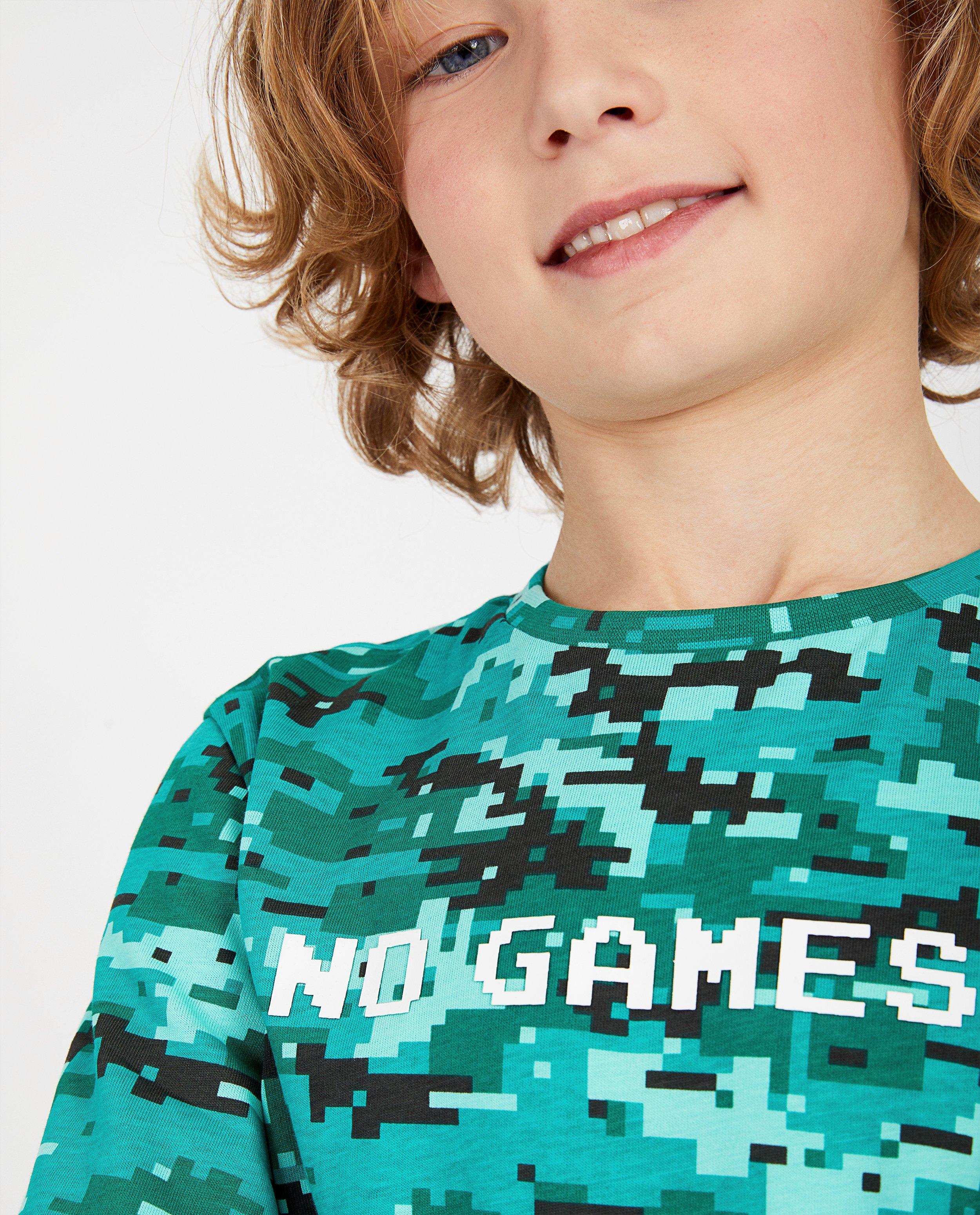 T-shirts - T-shirt vert Gers Pardoel