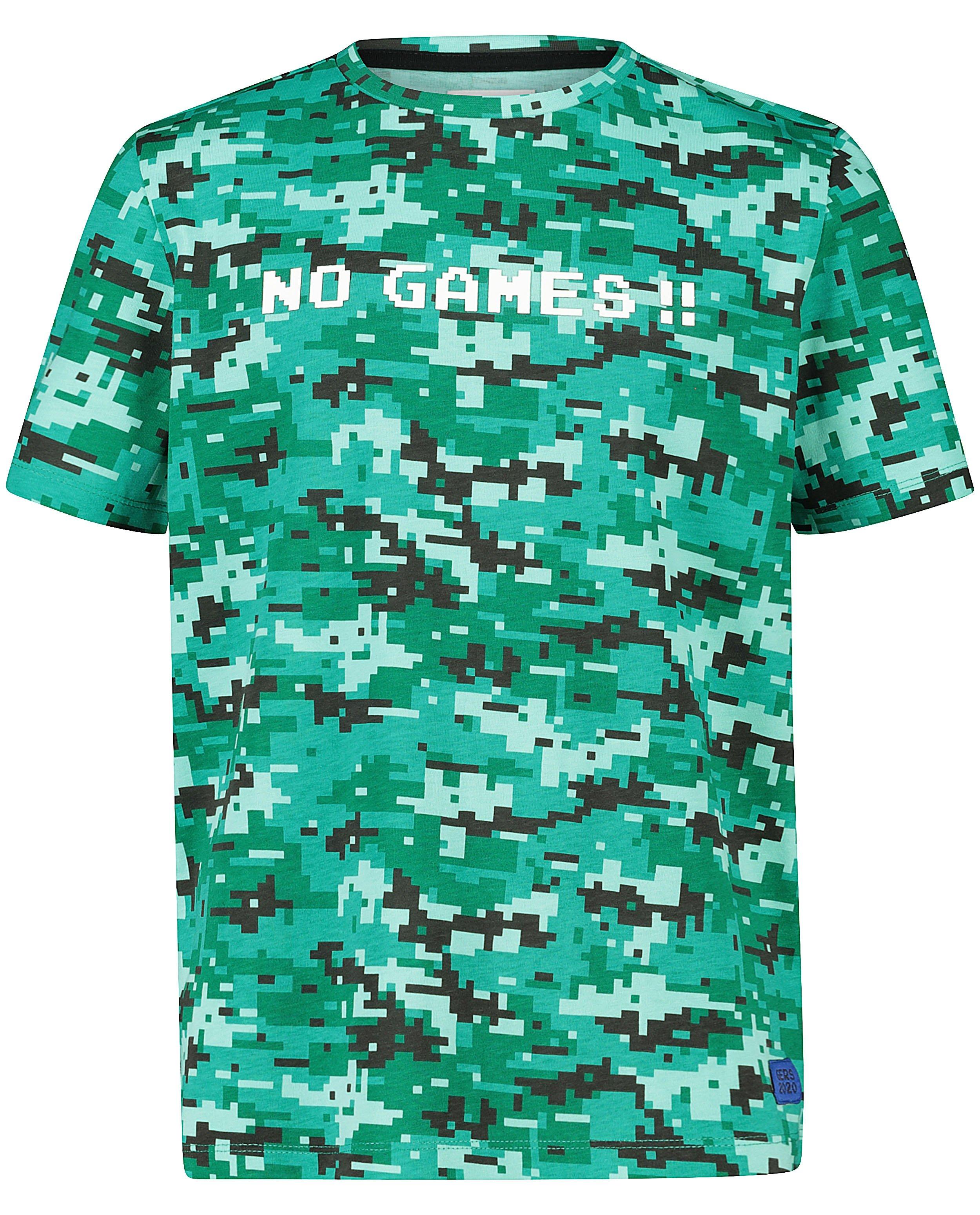 T-shirts - T-shirt vert Gers Pardoel