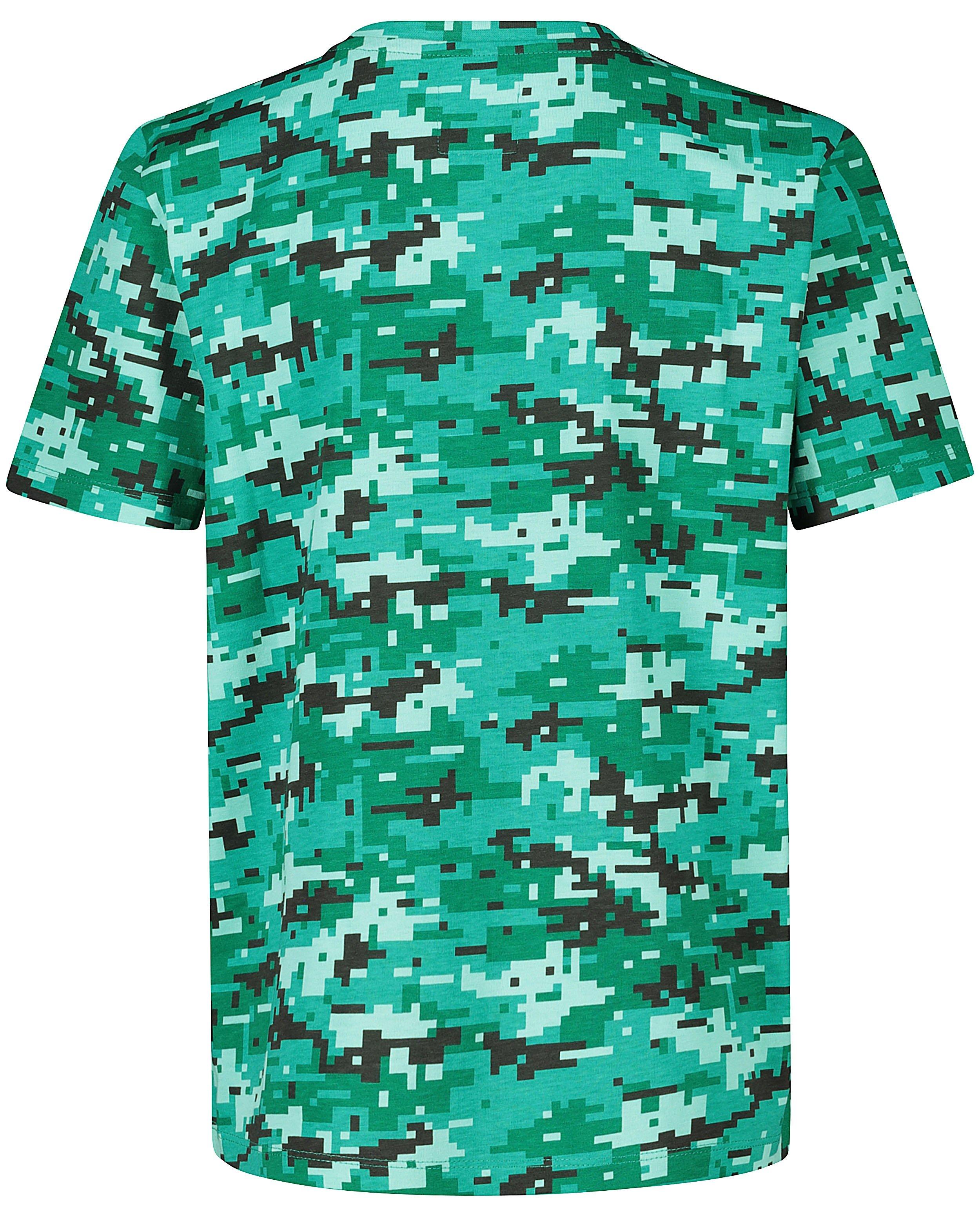 T-shirts - T-shirt vert Gers Pardoel