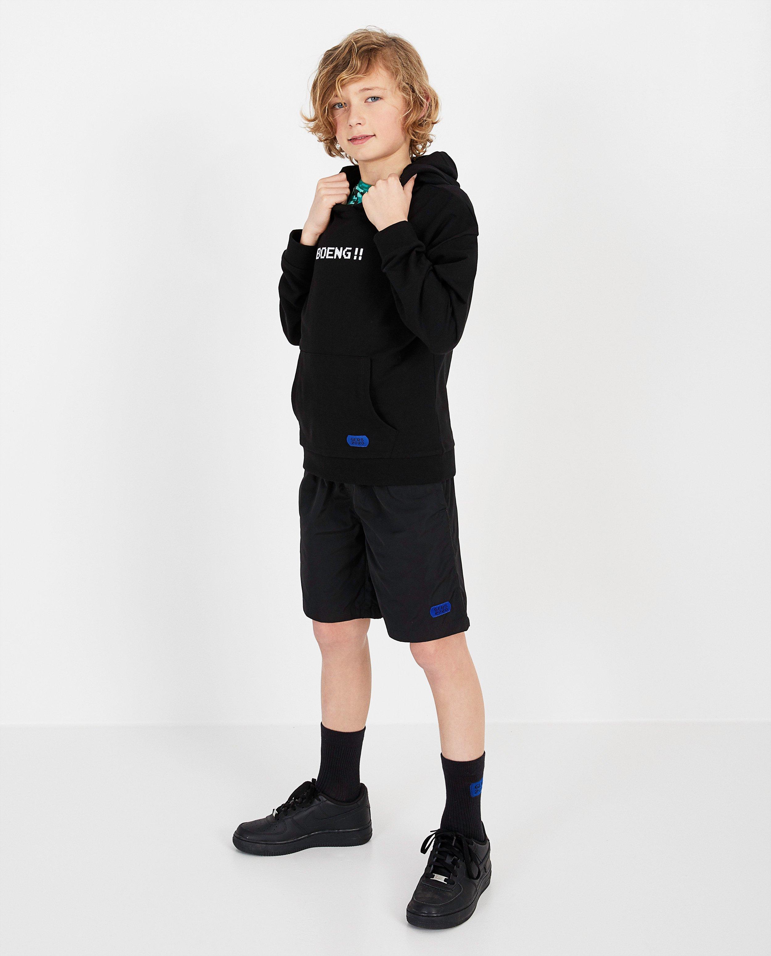 Hoodie noir Gers Pardoel - null - Gers Pardoel