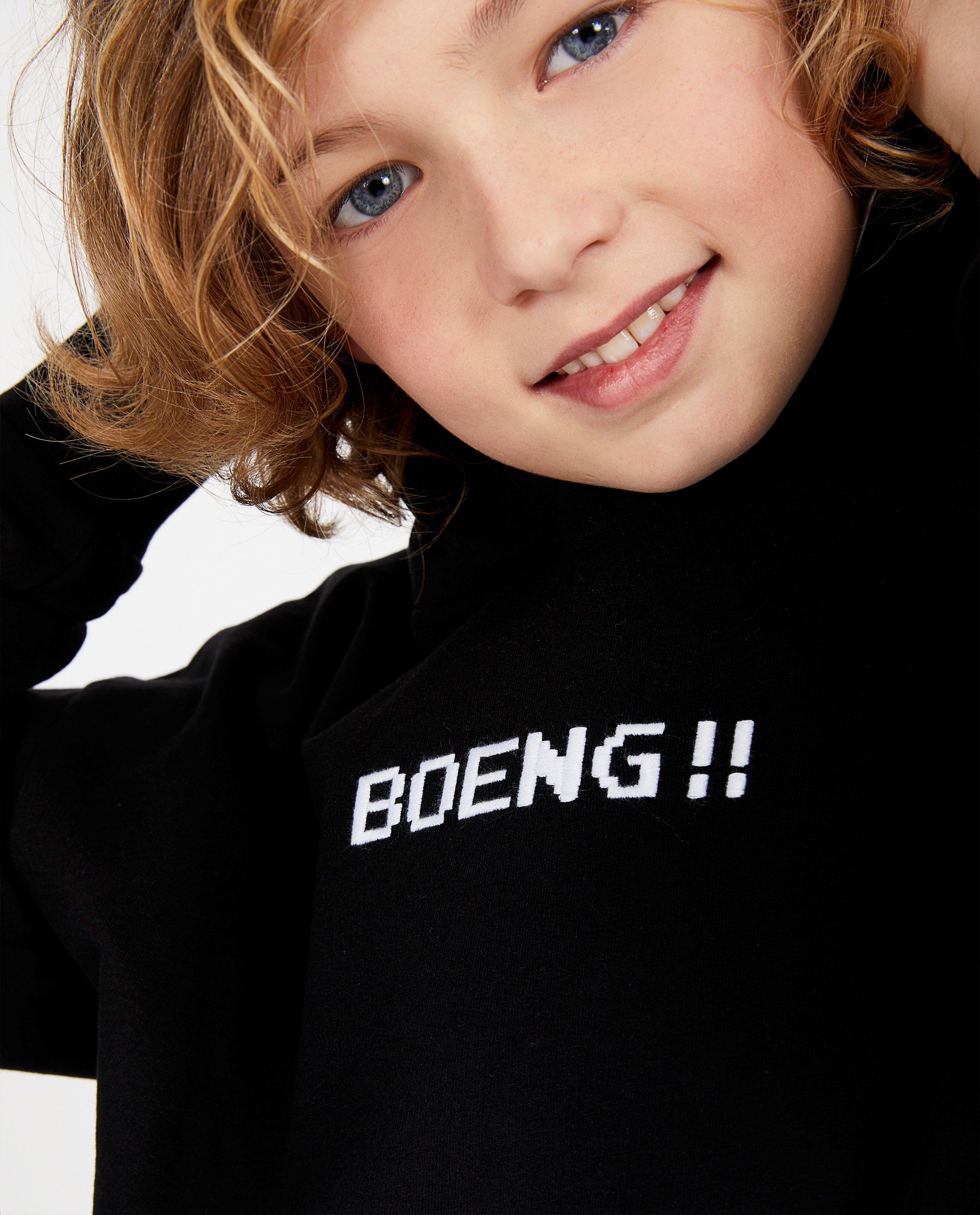 Sweats - Hoodie noir Gers Pardoel