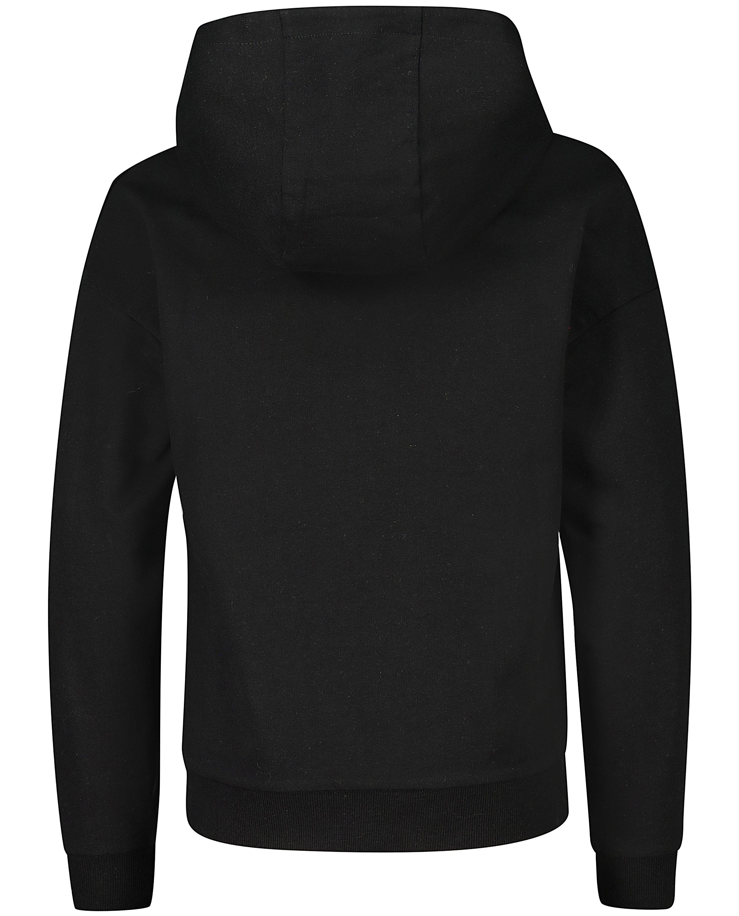Sweats - Hoodie noir Gers Pardoel