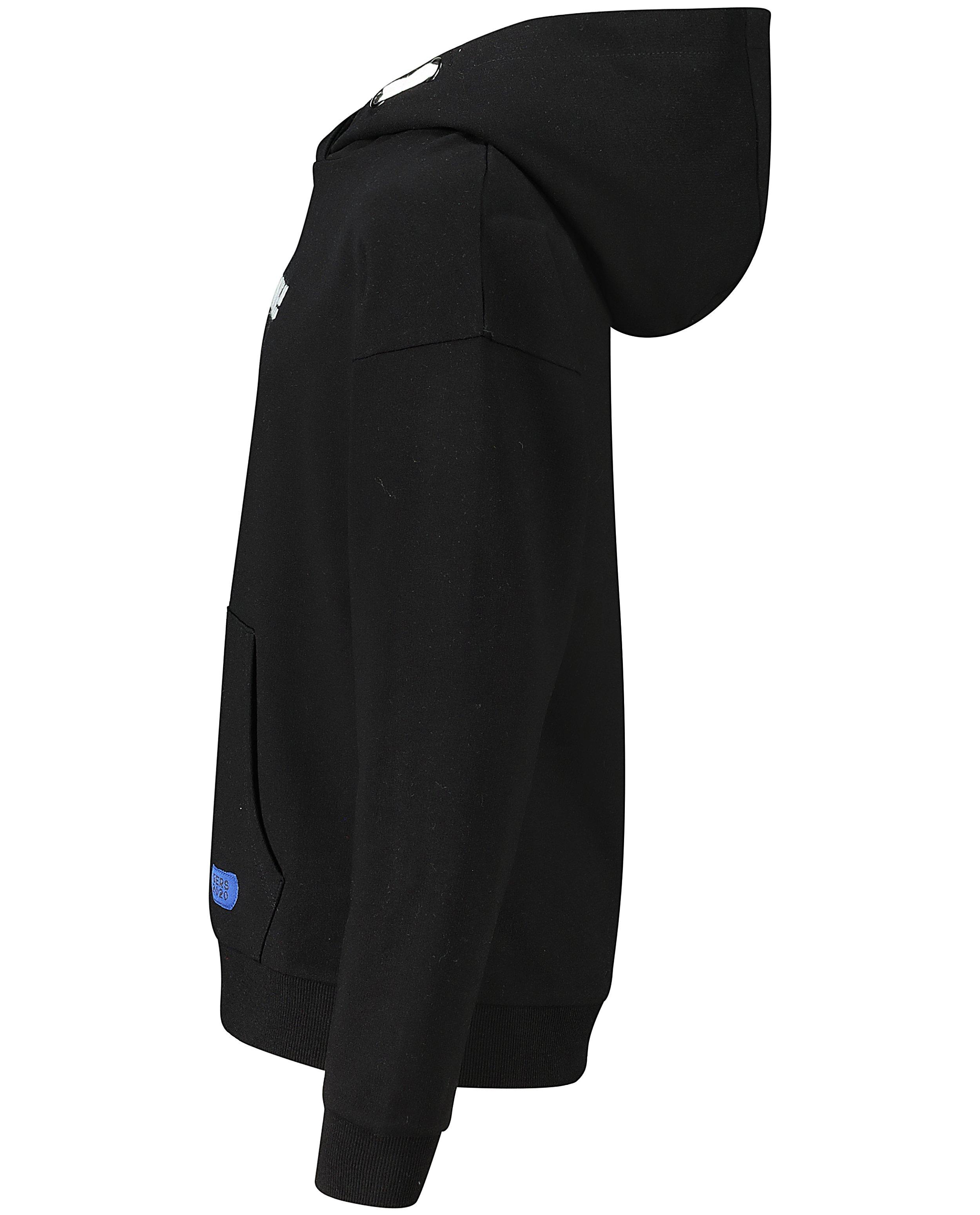 Sweats - Hoodie noir Gers Pardoel