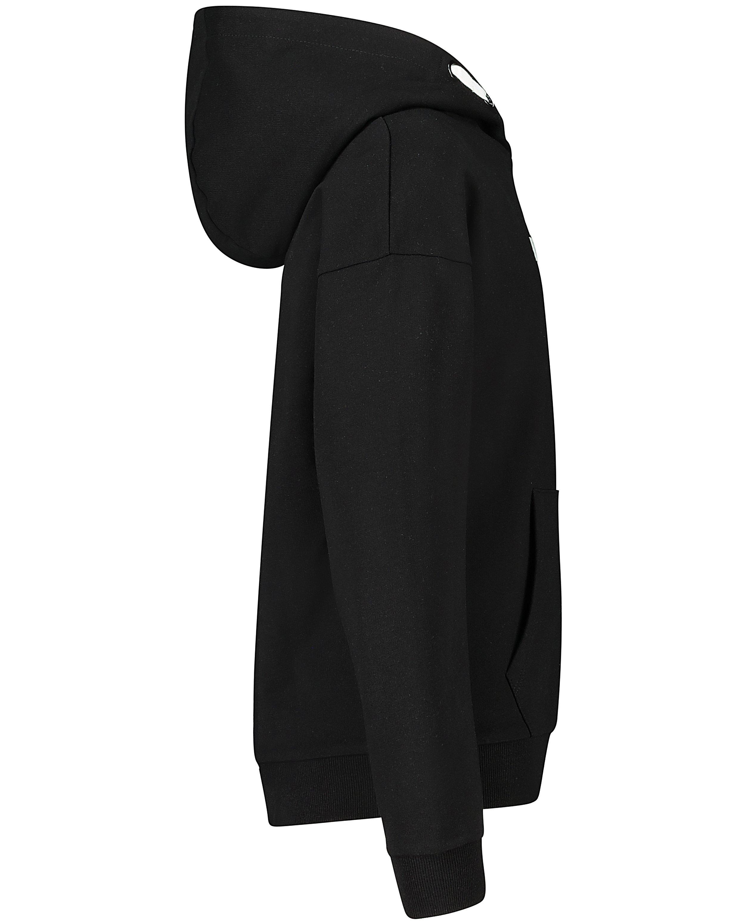 Sweats - Hoodie noir Gers Pardoel