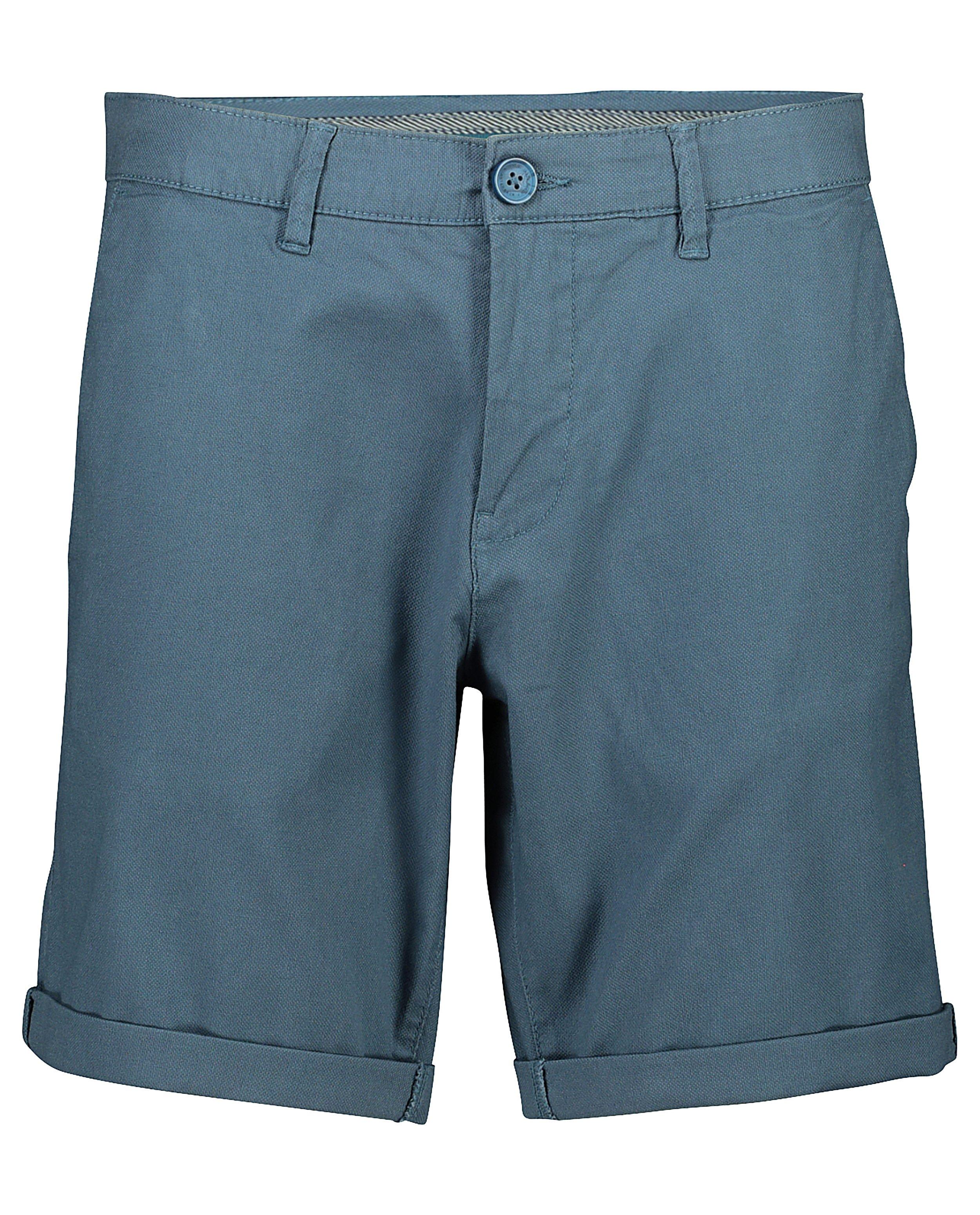 blauw