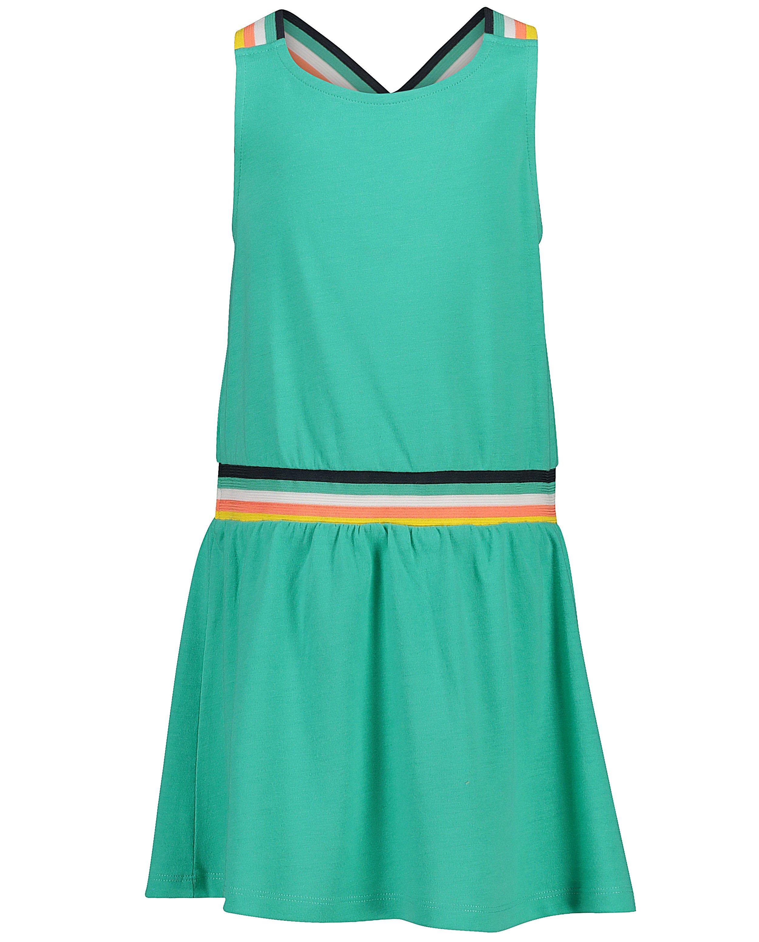 Turquoise jurk BESTies - Product Detail - lichtgroen - afbeelding nummer 3