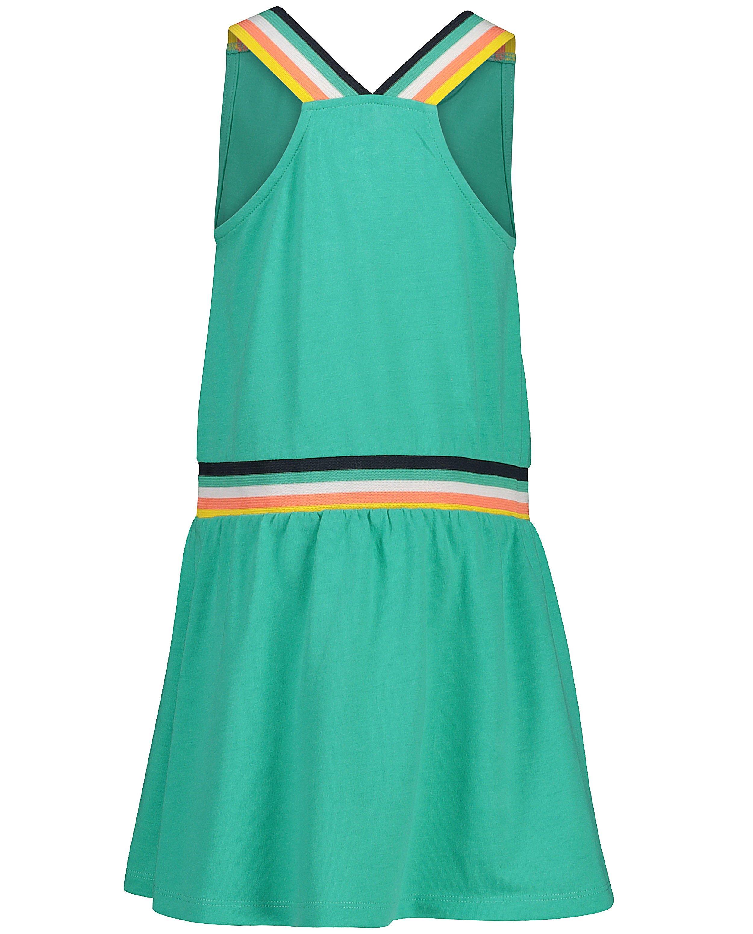 Turquoise jurk BESTies - Product Detail - lichtgroen - afbeelding nummer 4