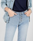 Jeans - Straight denim in lichtblauw Youh!