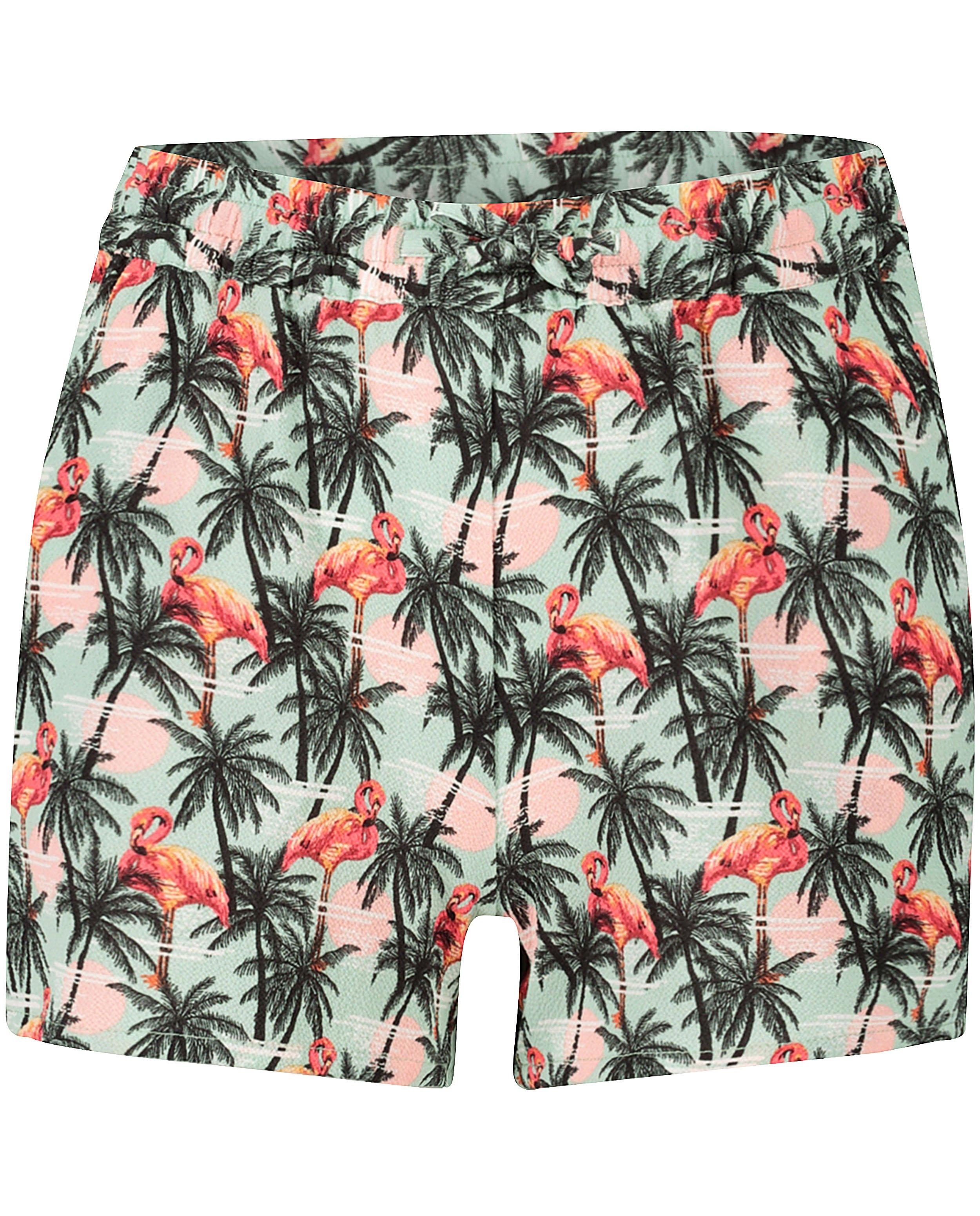 Short court imprimé - imprimé intégral - Fish & Chips