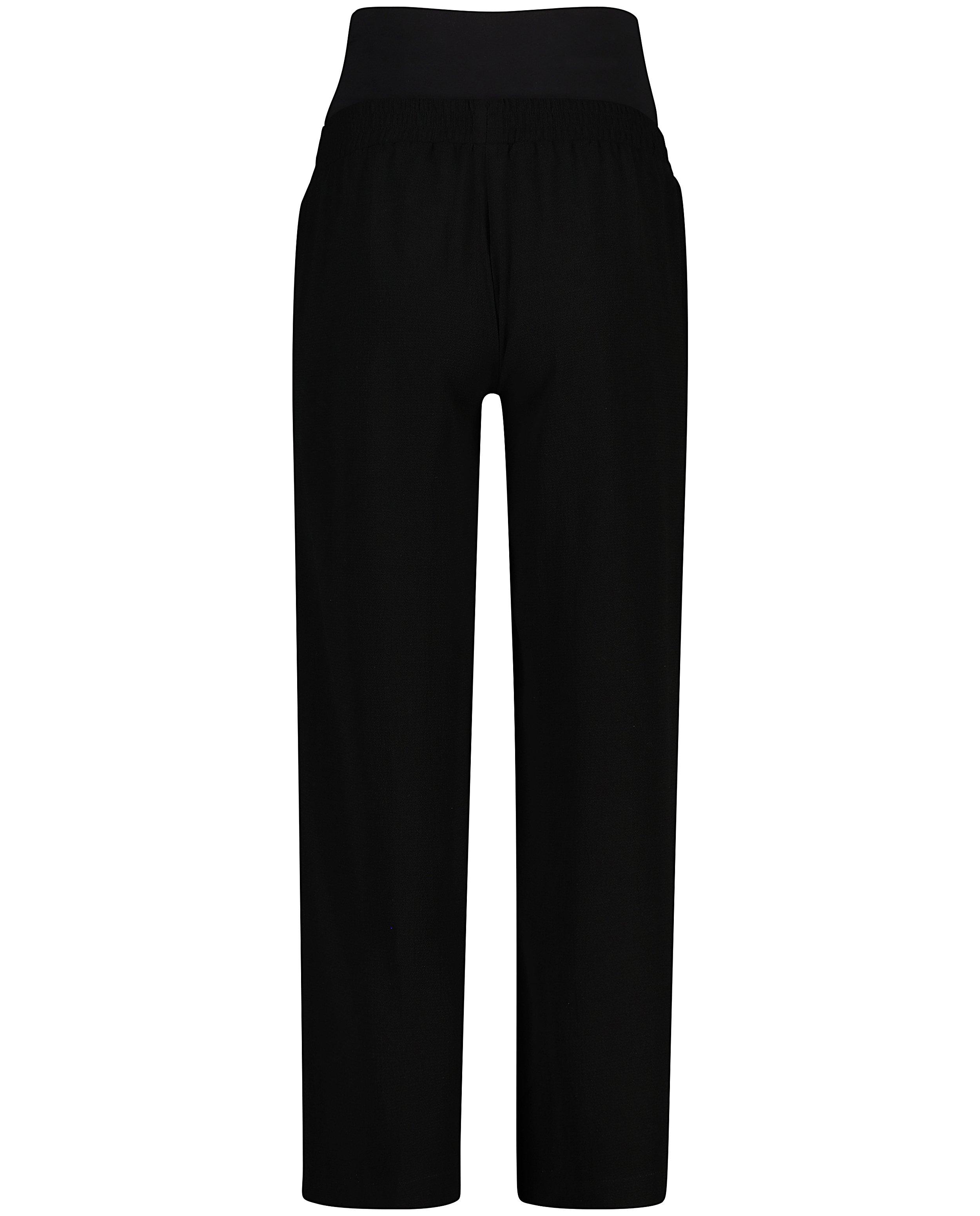 Pantalons - Jupe-culotte noire JoliRonde