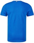 T-shirts - Blauw T-shirt met print s.Oliver