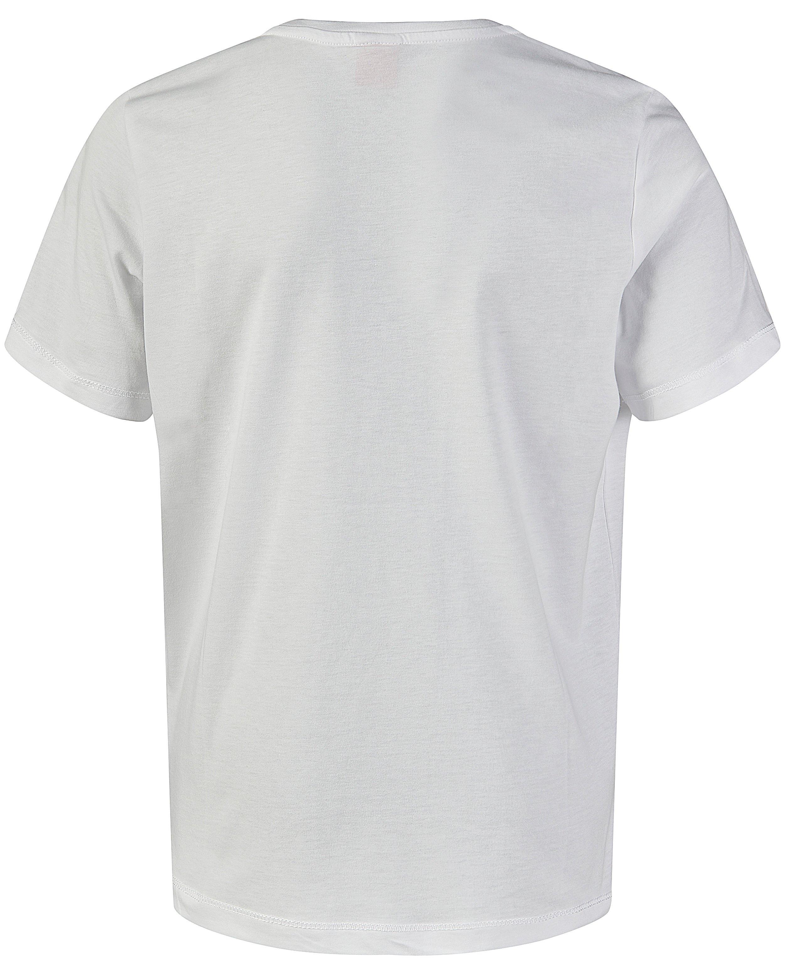T-shirts - Wit T-shirt s.Oliver