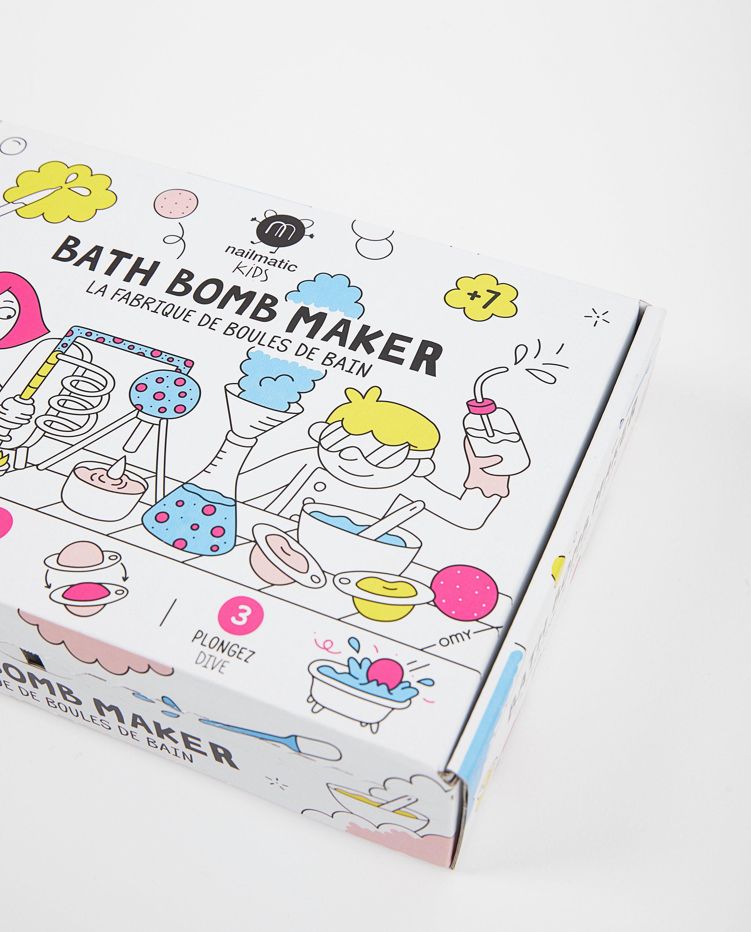 Gadgets - Bath bomb maker Nailmatic