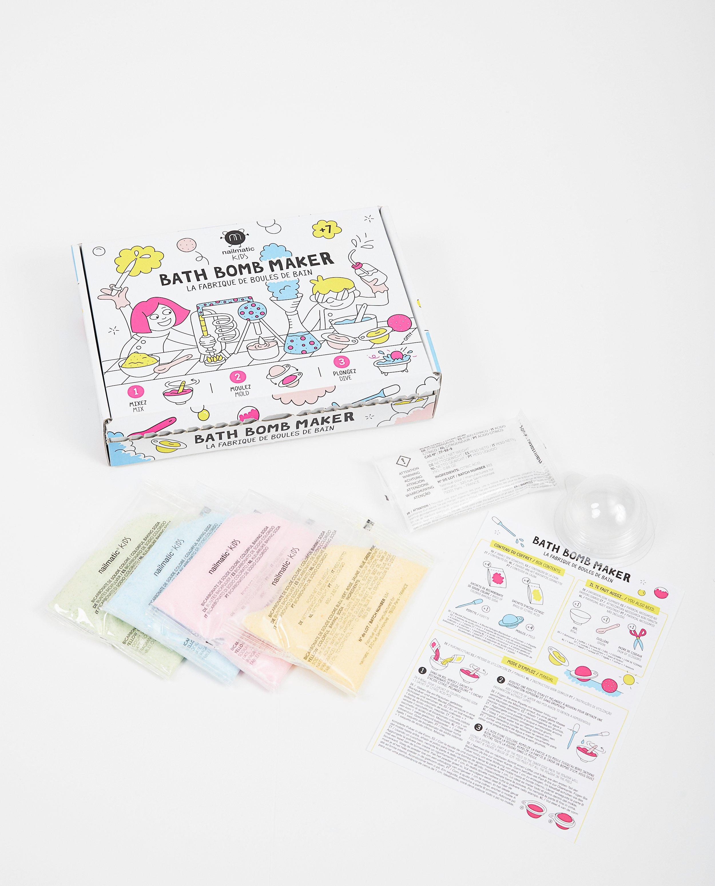 Gadgets - Bath bomb maker Nailmatic