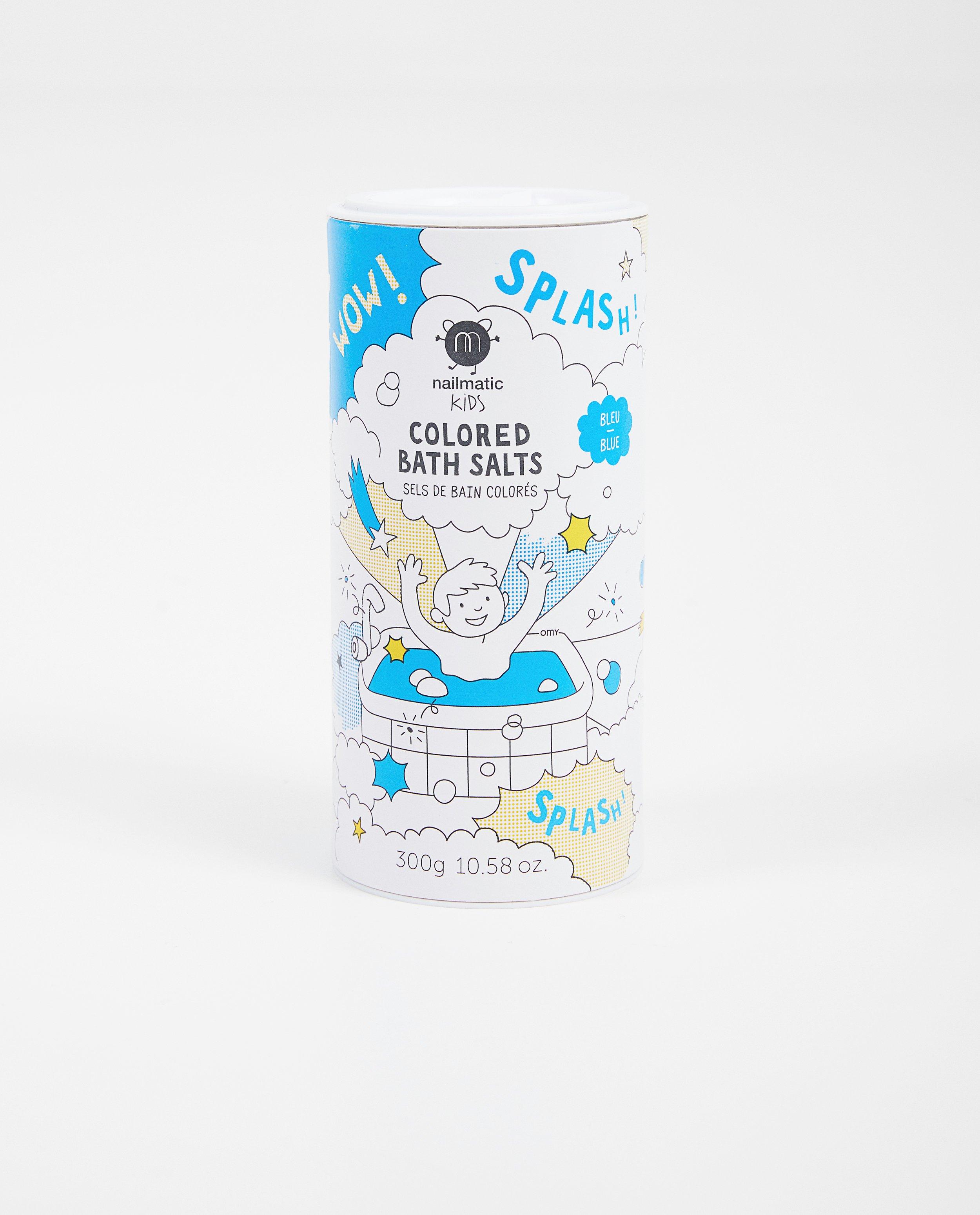 Sel de bain Nailmatic - ENFANTS - NailMatic