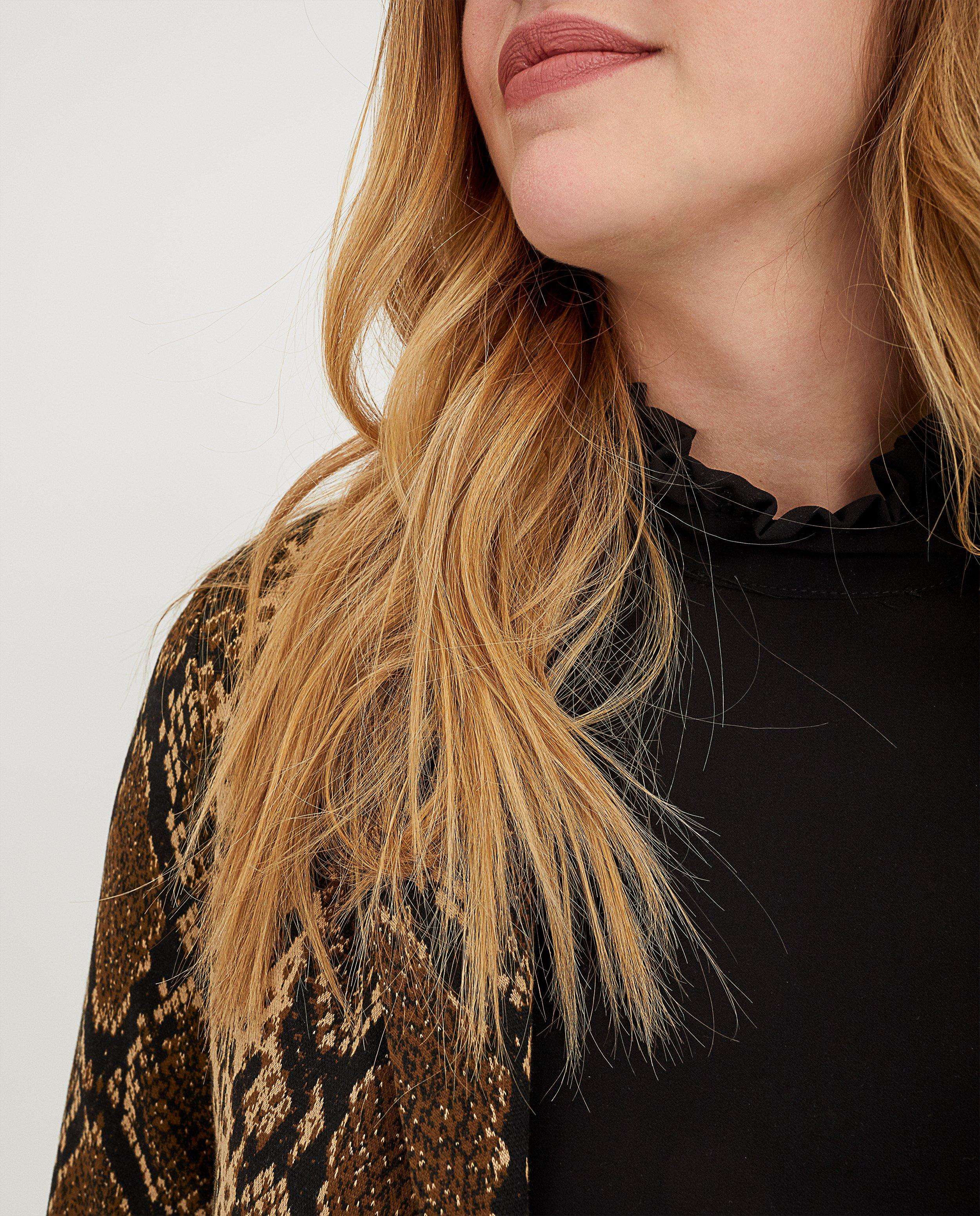 Blazers - Blazer met dierenprint Ella Italia