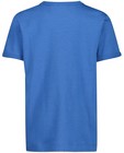 T-shirts - T-shirt bleu Vic le Viking