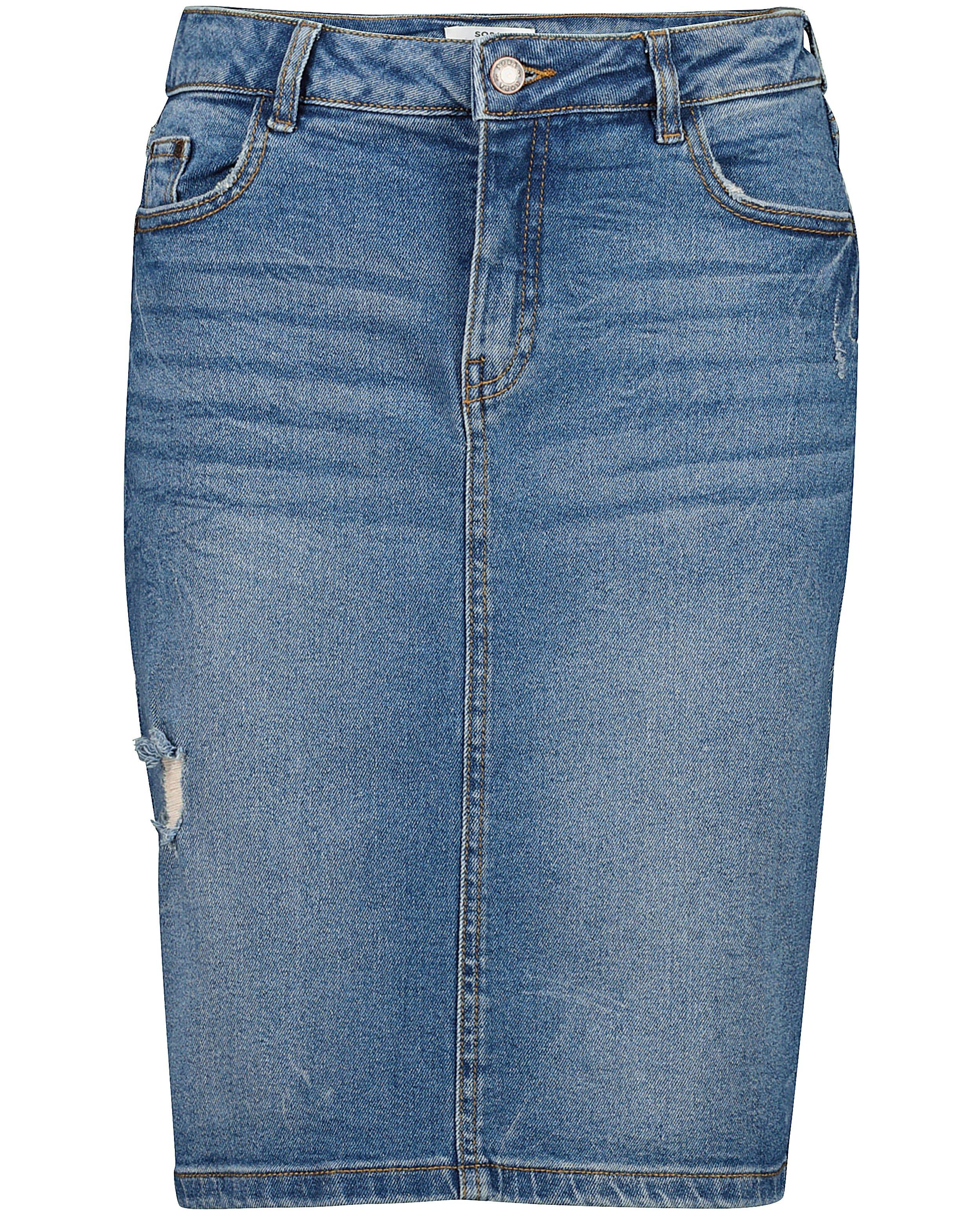blauw
