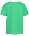 T-shirts - T-shirt vert à imprimé s.Oliver