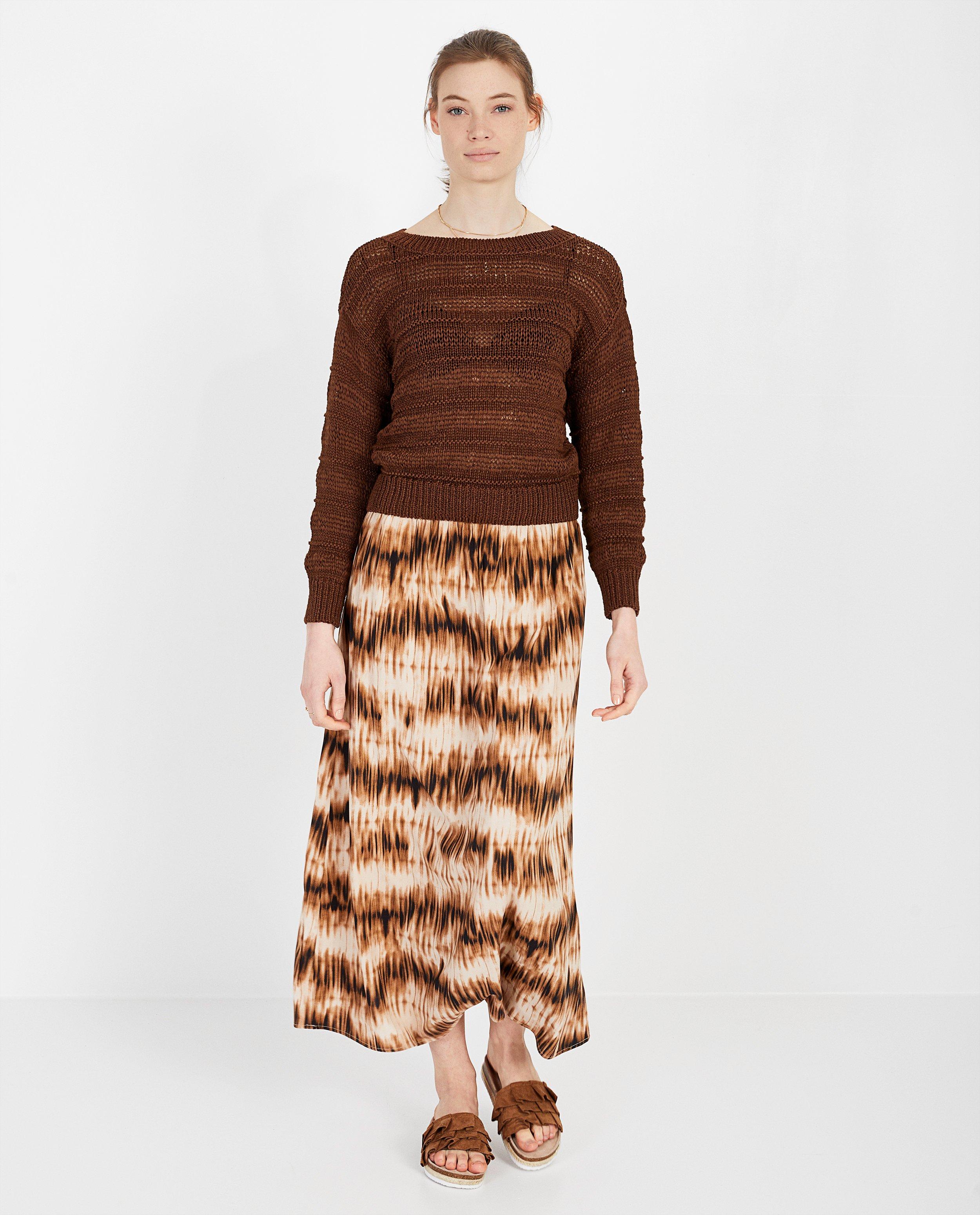 Maxi-rok met tie dye Katja Retsin - Product Detail - meerkleurig - afbeelding nummer 1