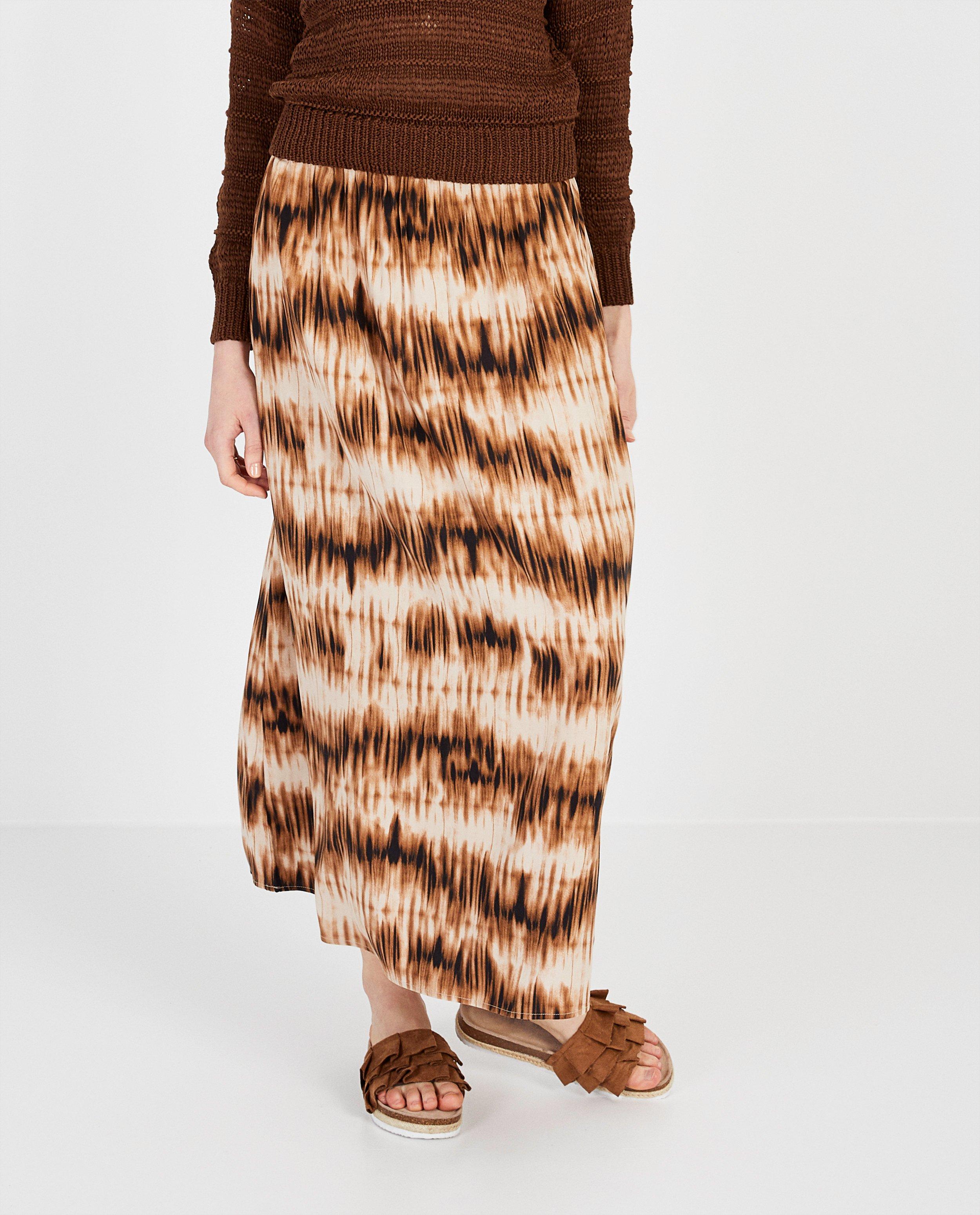 Maxi-rok met tie dye Katja Retsin - Product Detail - meerkleurig - afbeelding nummer 2