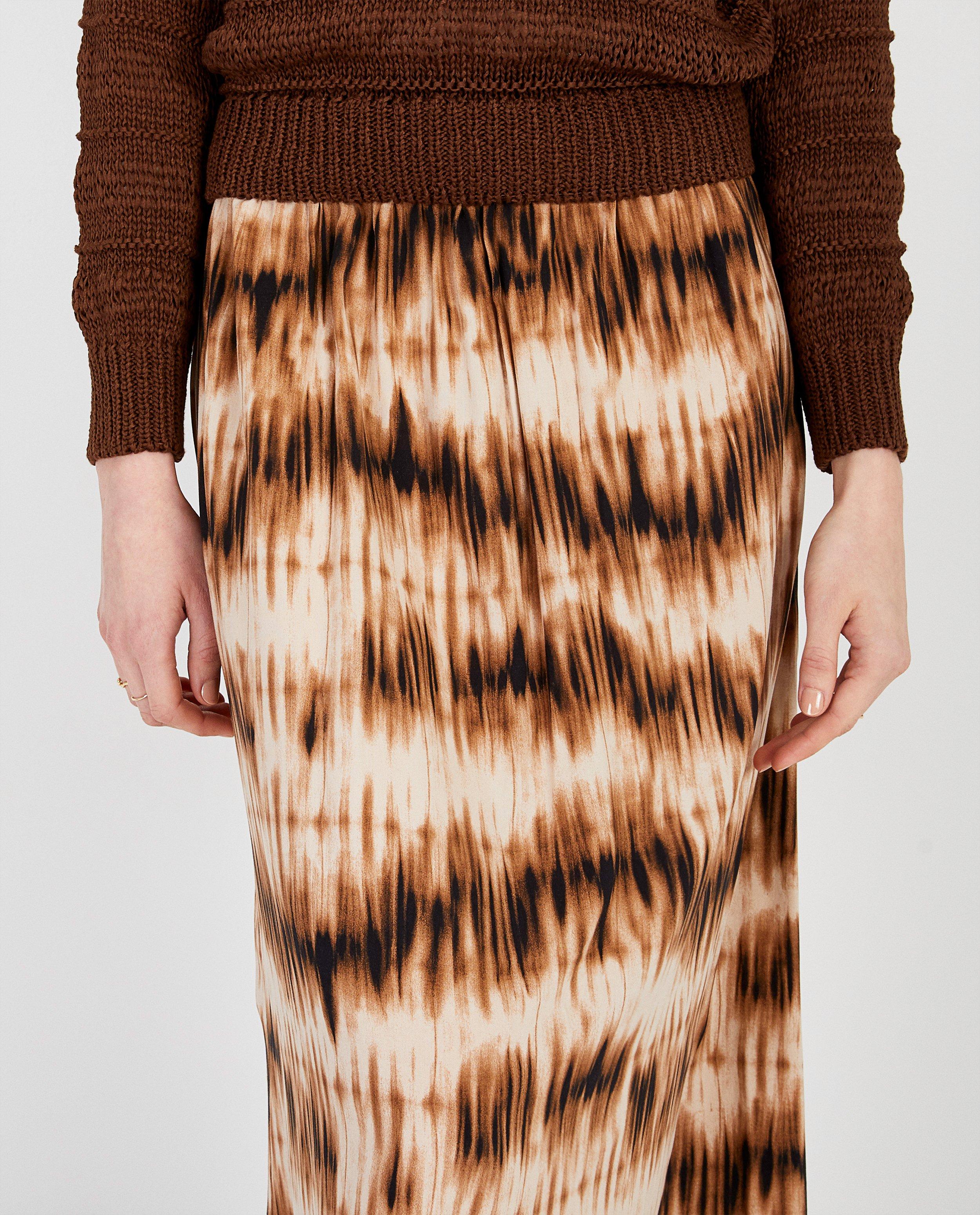 Maxi-rok met tie dye Katja Retsin - Product Detail - meerkleurig - afbeelding nummer 4