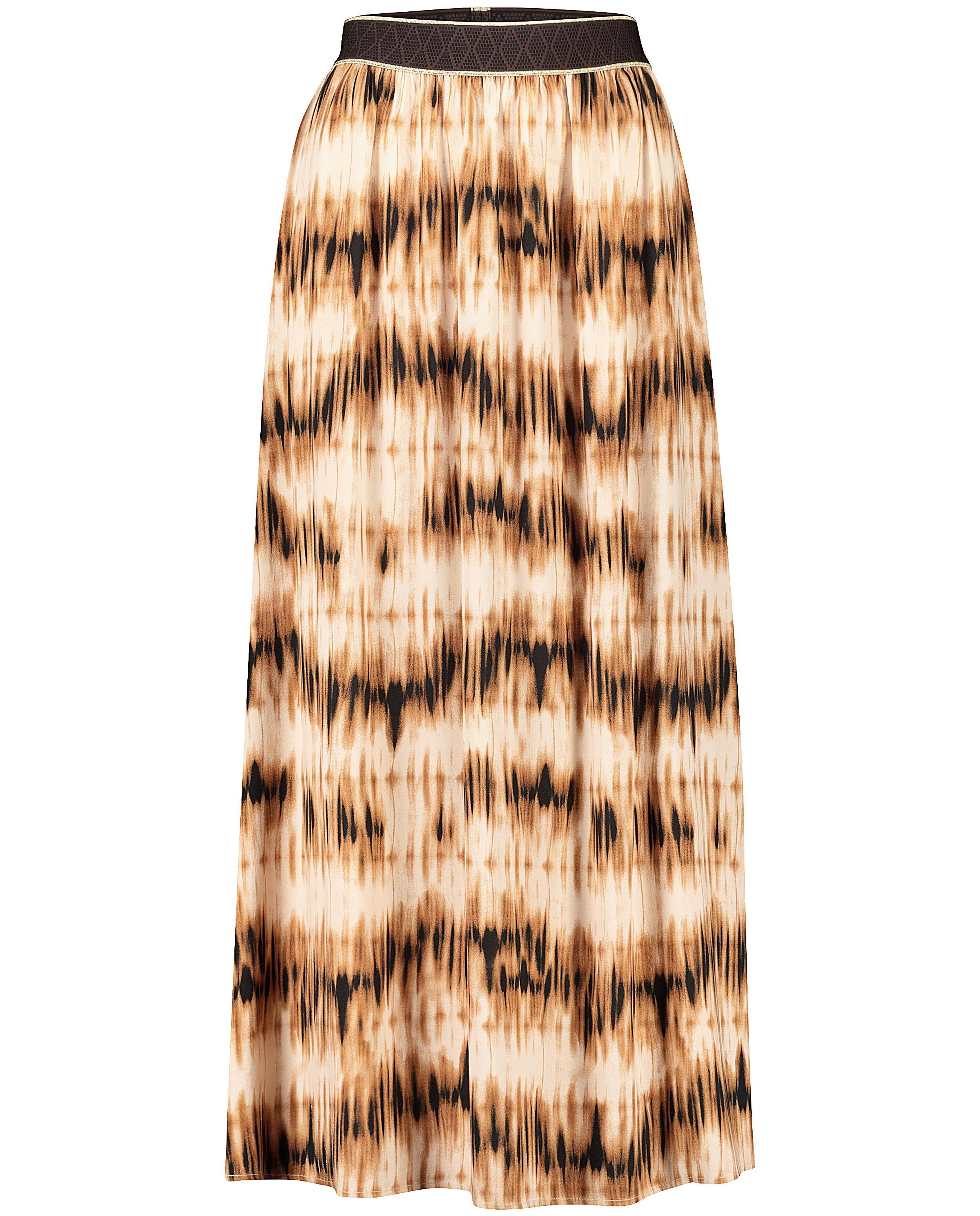 Maxi-rok met tie dye Katja Retsin - Product Detail - meerkleurig - afbeelding nummer 5