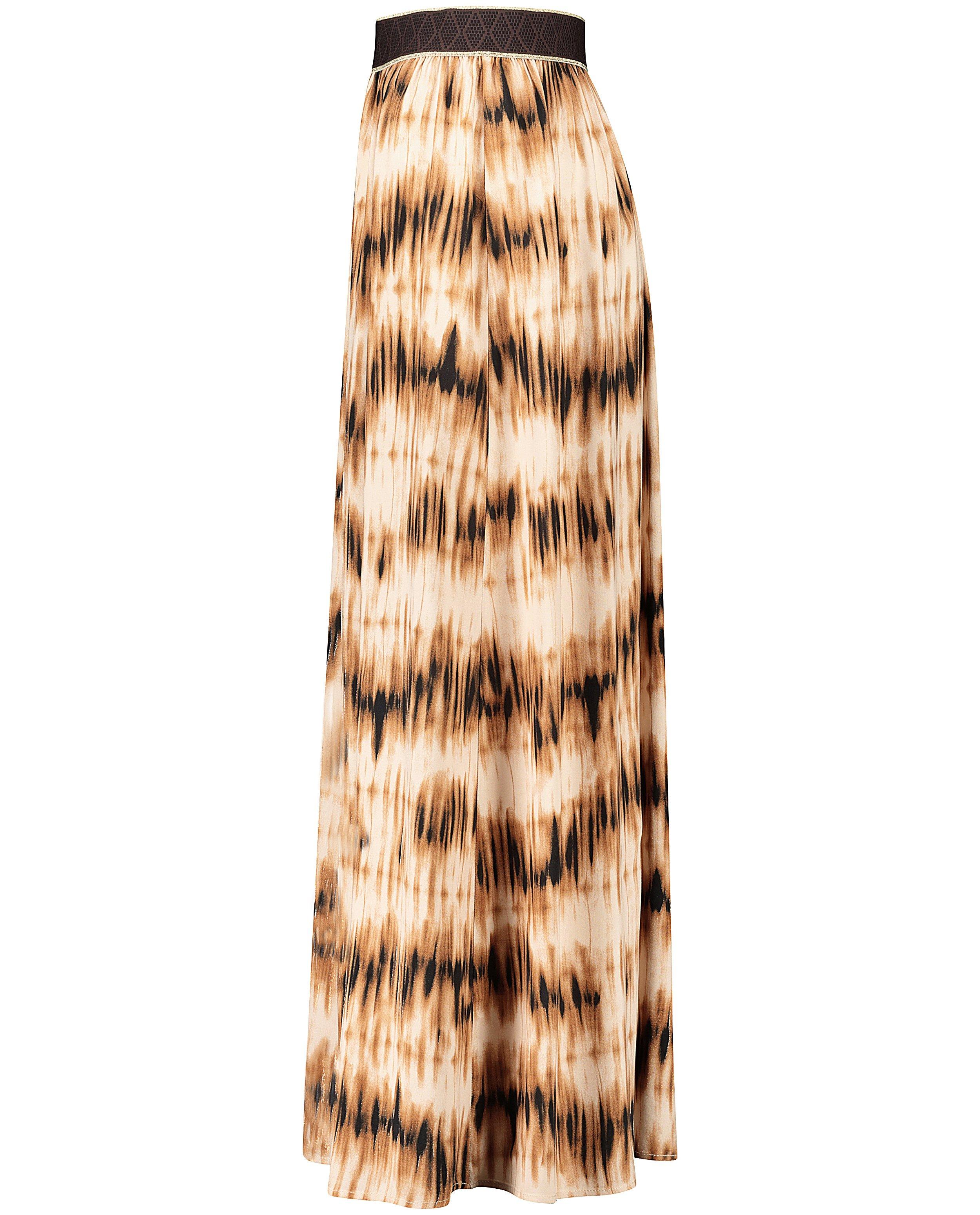 Maxi-rok met tie dye Katja Retsin - Product Detail - meerkleurig - afbeelding nummer 7