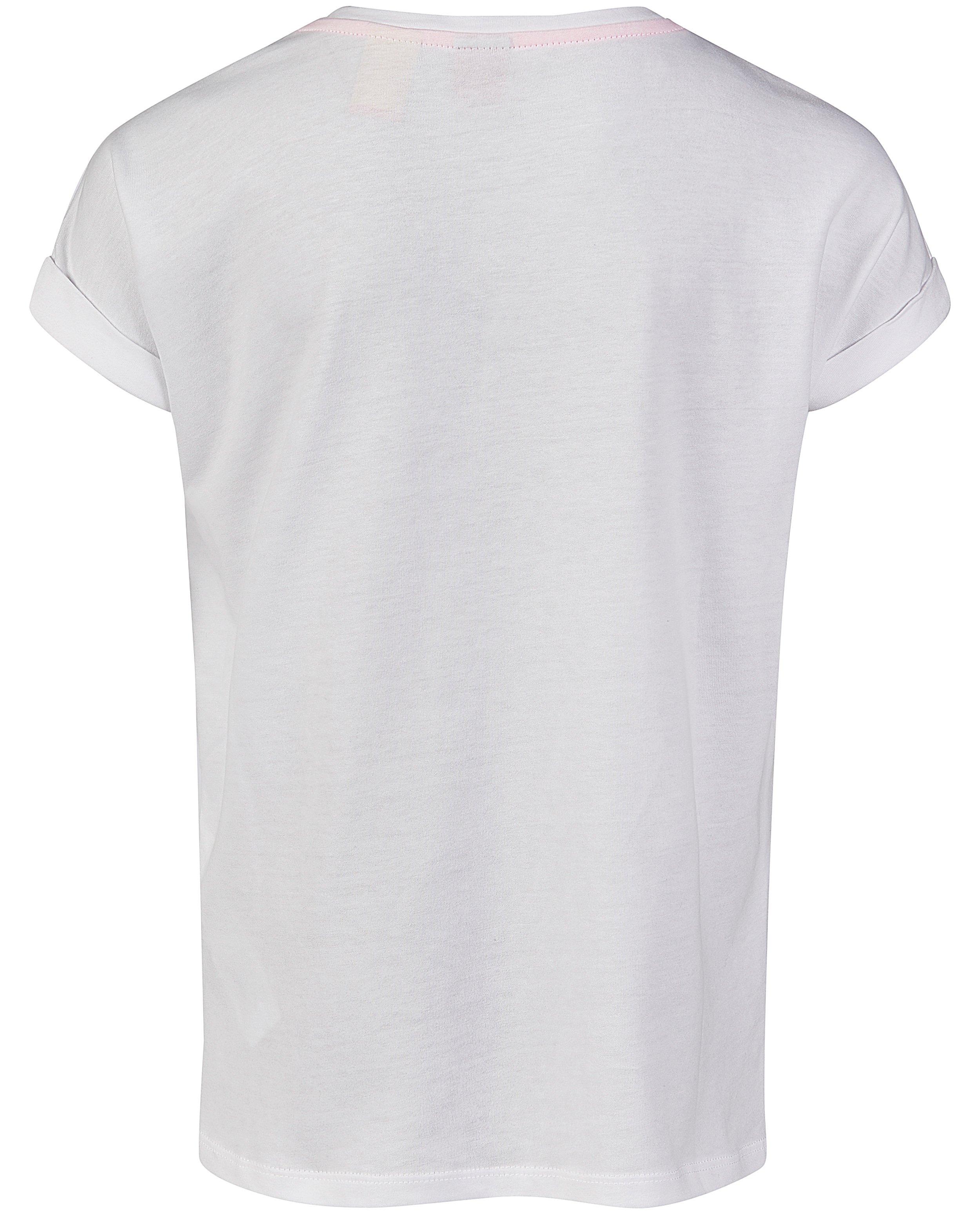 T-shirts - Wit T-shirt met print s.OIiver