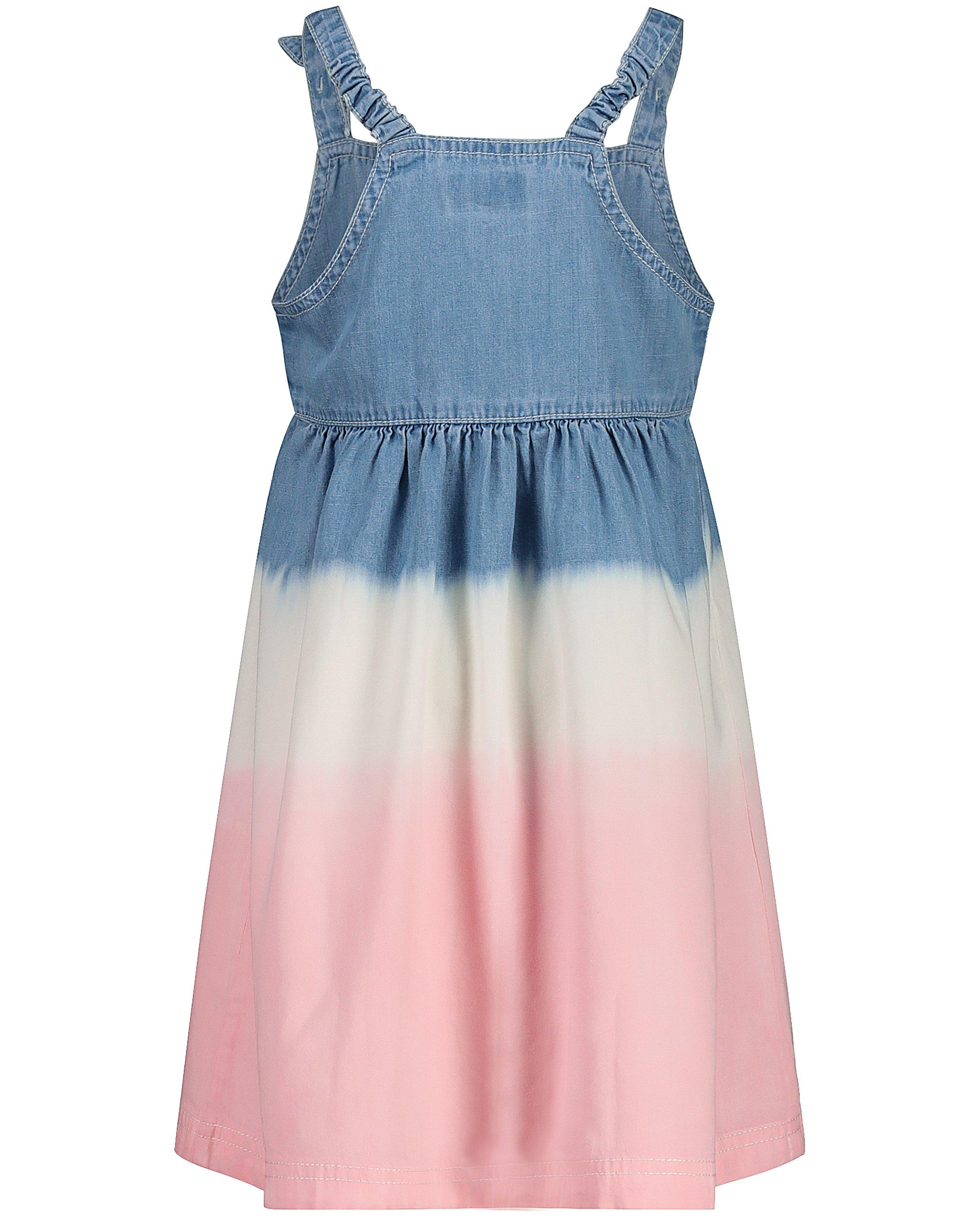 Kleedjes - Jurk met tie dye s.Oliver