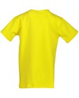 Hemden - Geel T-shirt met print B'Chill