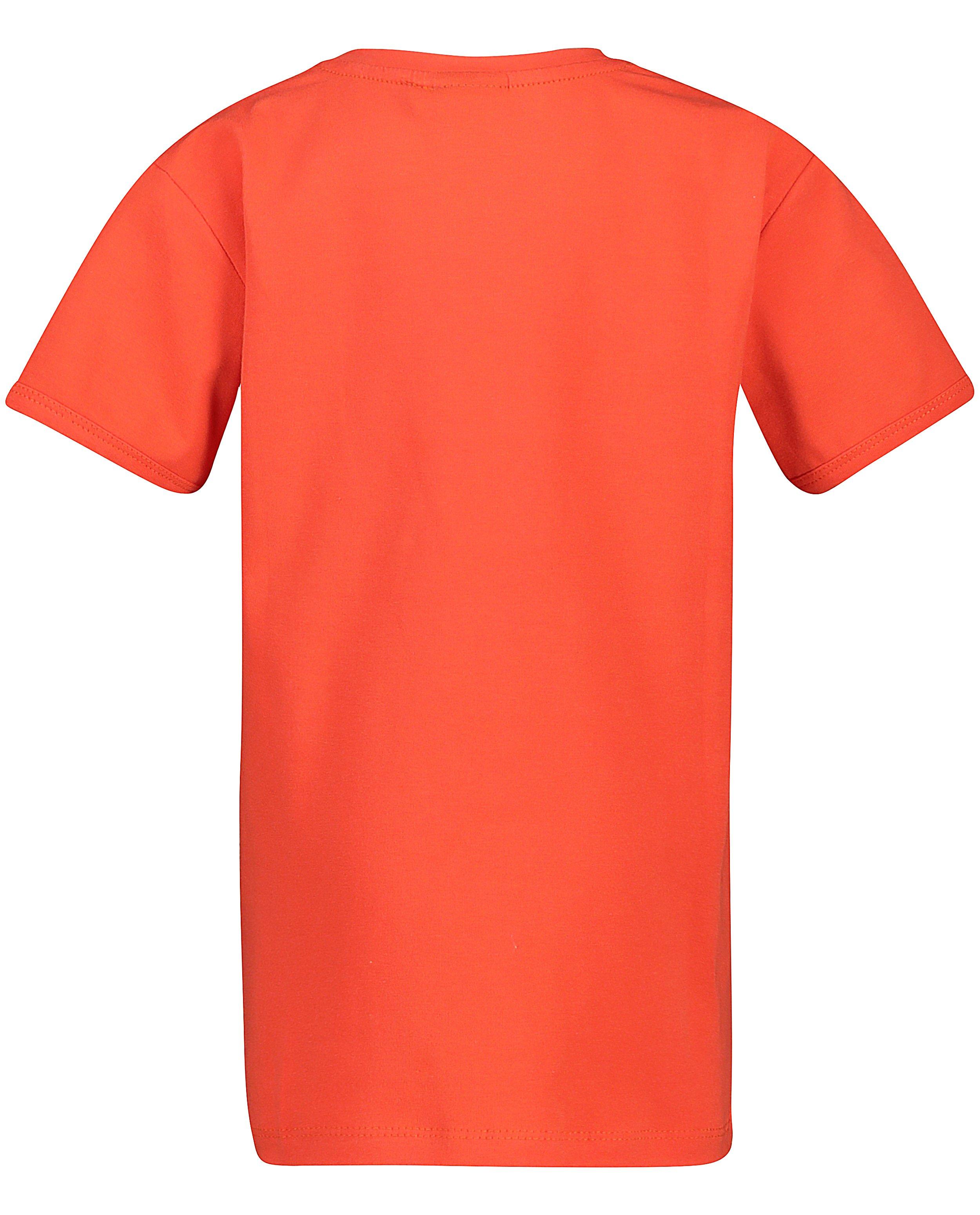 Chemises - T-shirt orange B'Chill