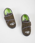 Chaussures - Pantoufles vert foncé Rox