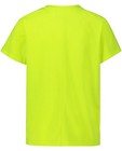 T-shirts - Fluogeel T-shirt Youh!