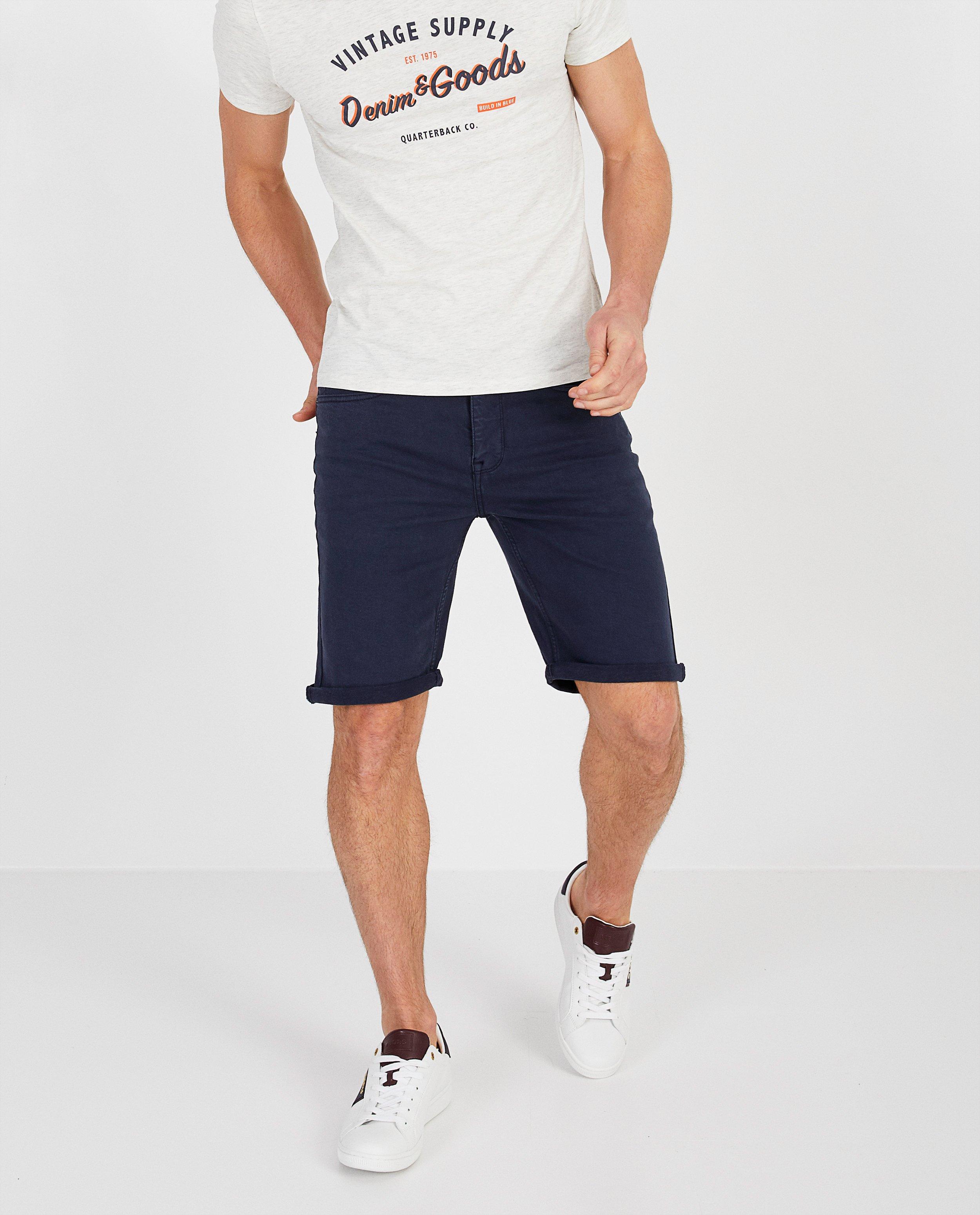 Shorts - Bermuda vert