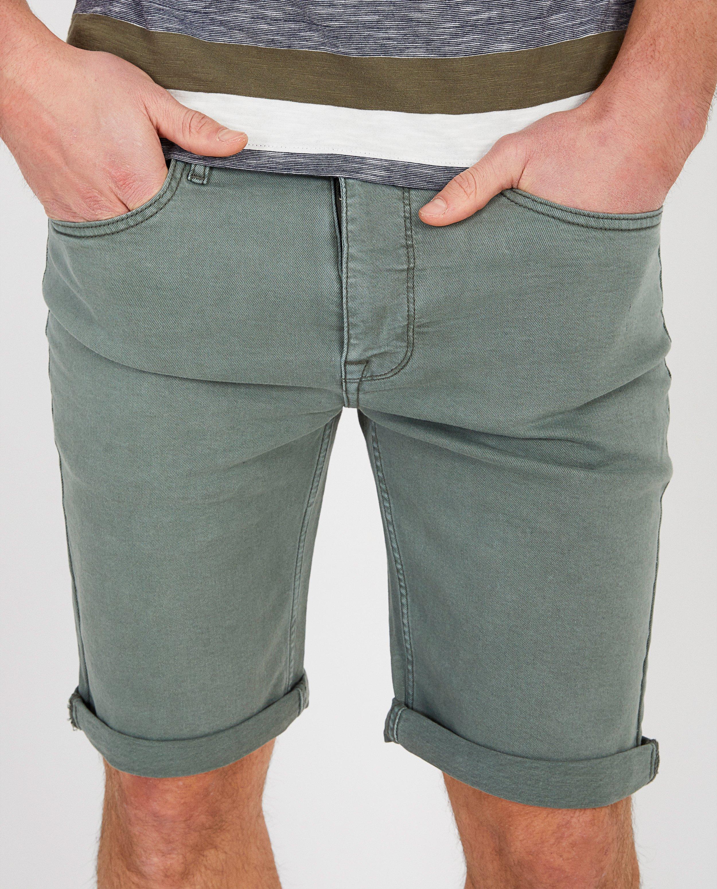 Shorts - Bermuda vert