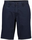 Shorts - Bermuda bleu