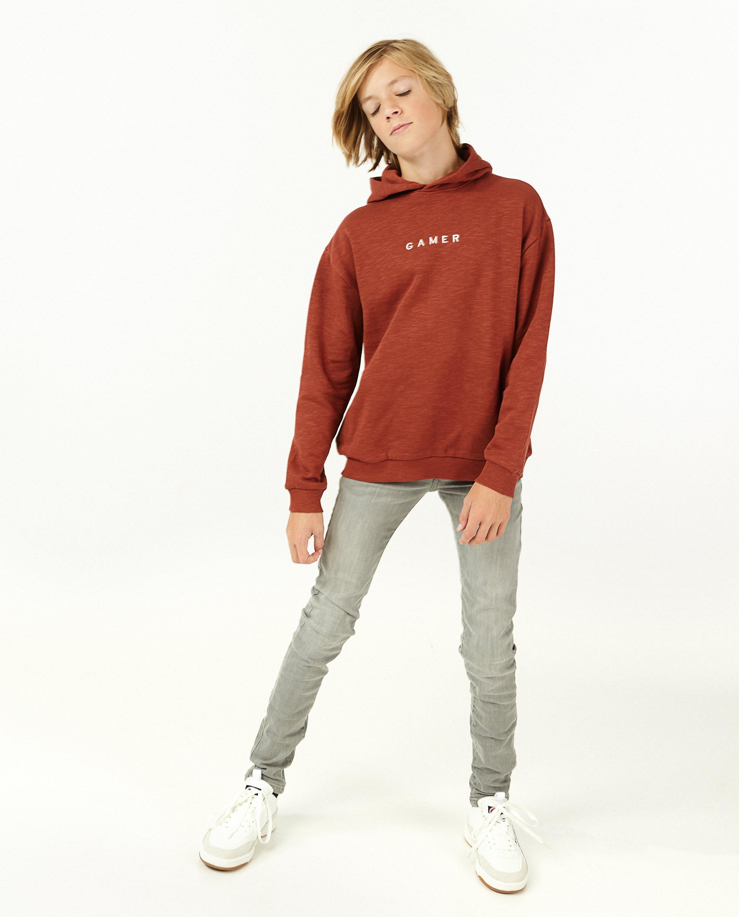 Skinny noir JOEY, 7-14 ans - null - JBC