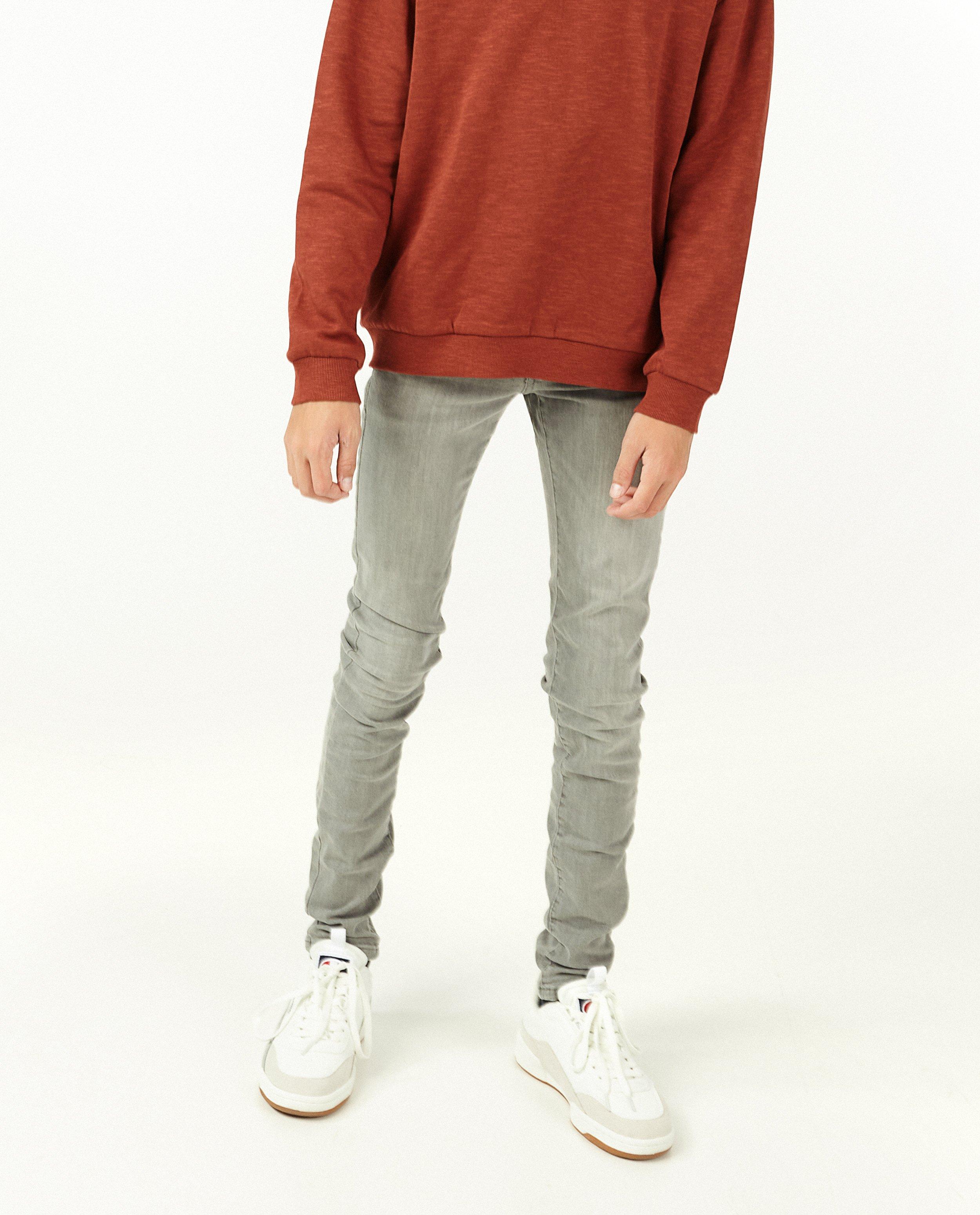 Jeans - Skinny noir JOEY, 7-14 ans