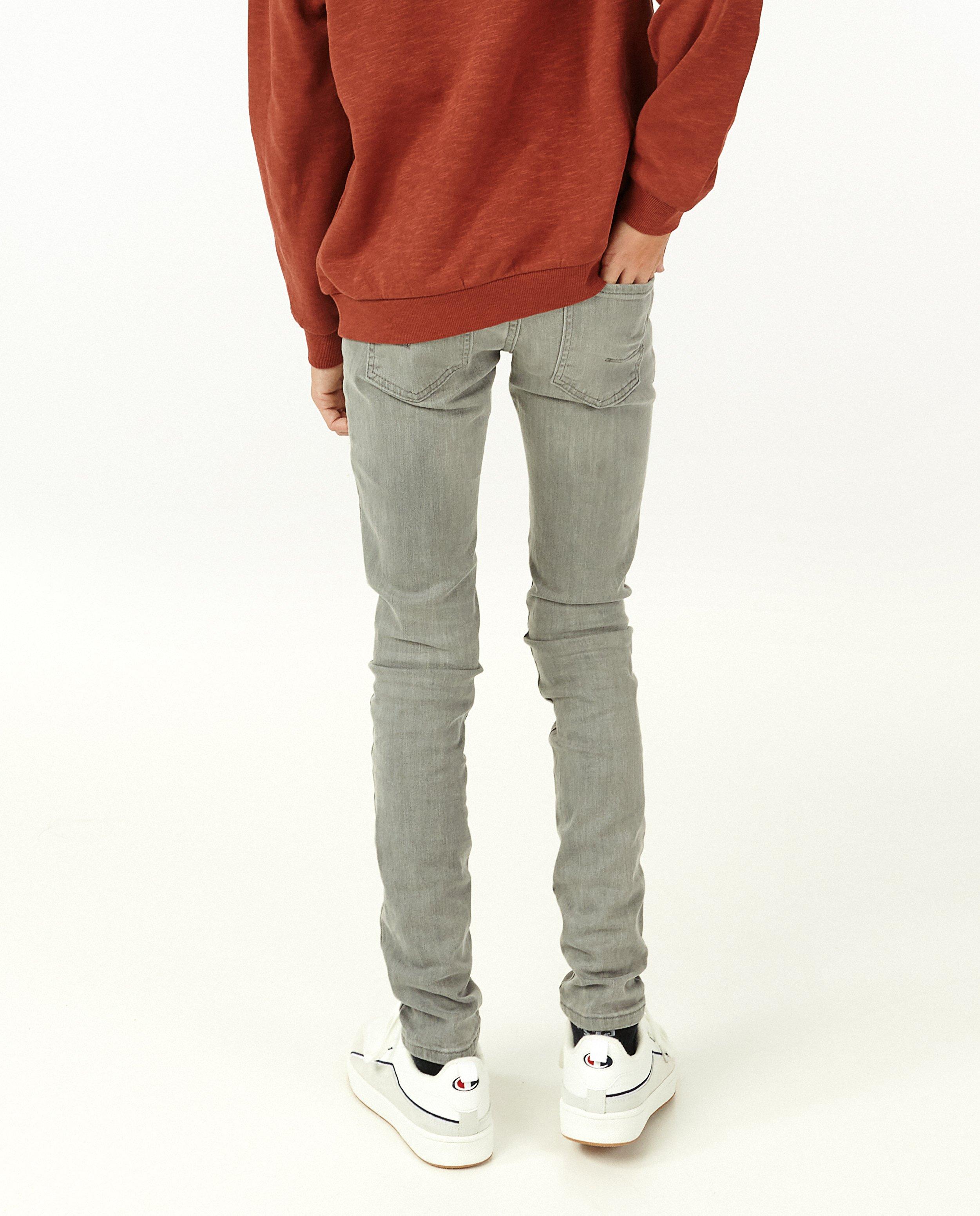 Jeans - Skinny noir JOEY, 7-14 ans