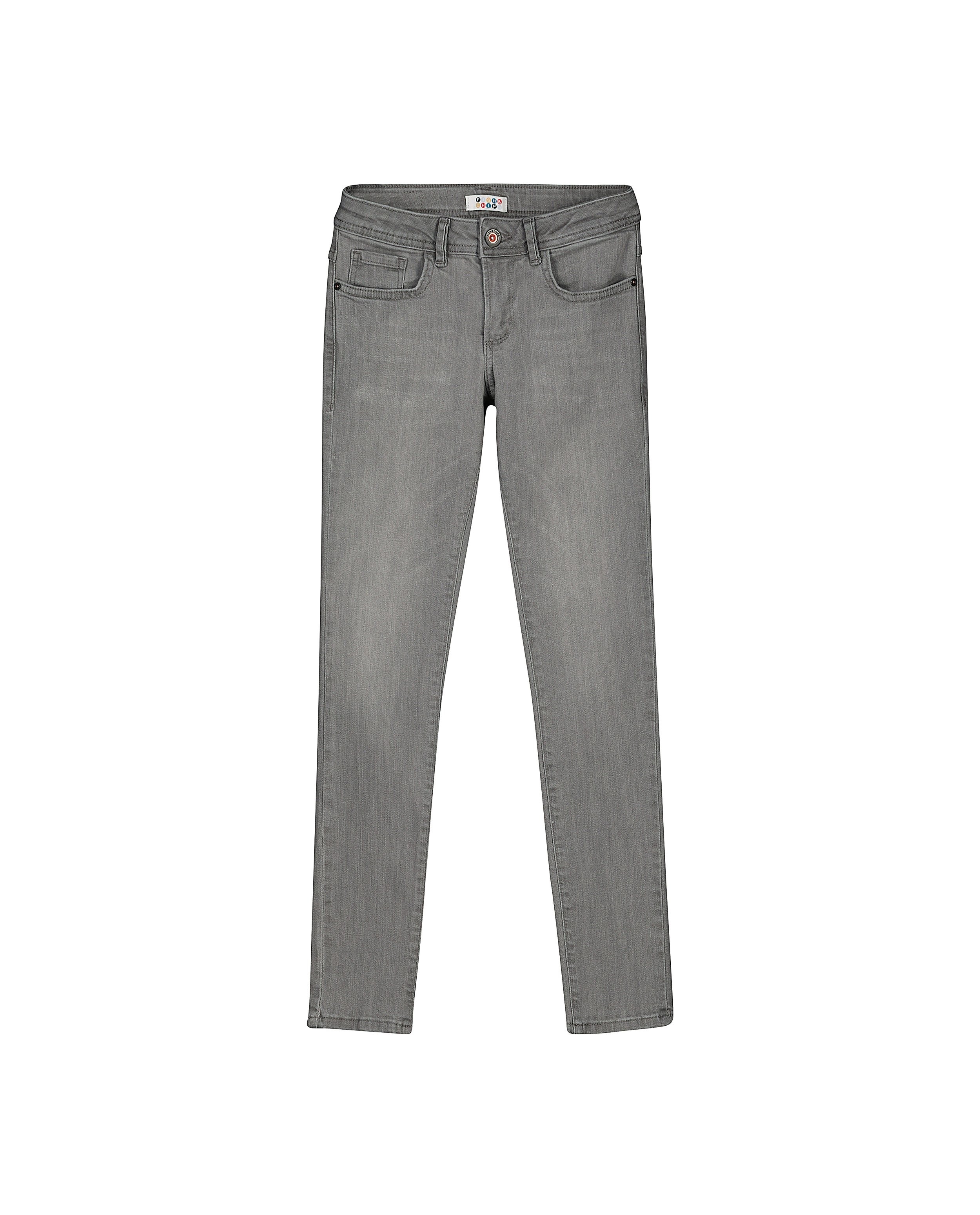 Jeans - Zwarte skinny JOEY, 7-14 jaar