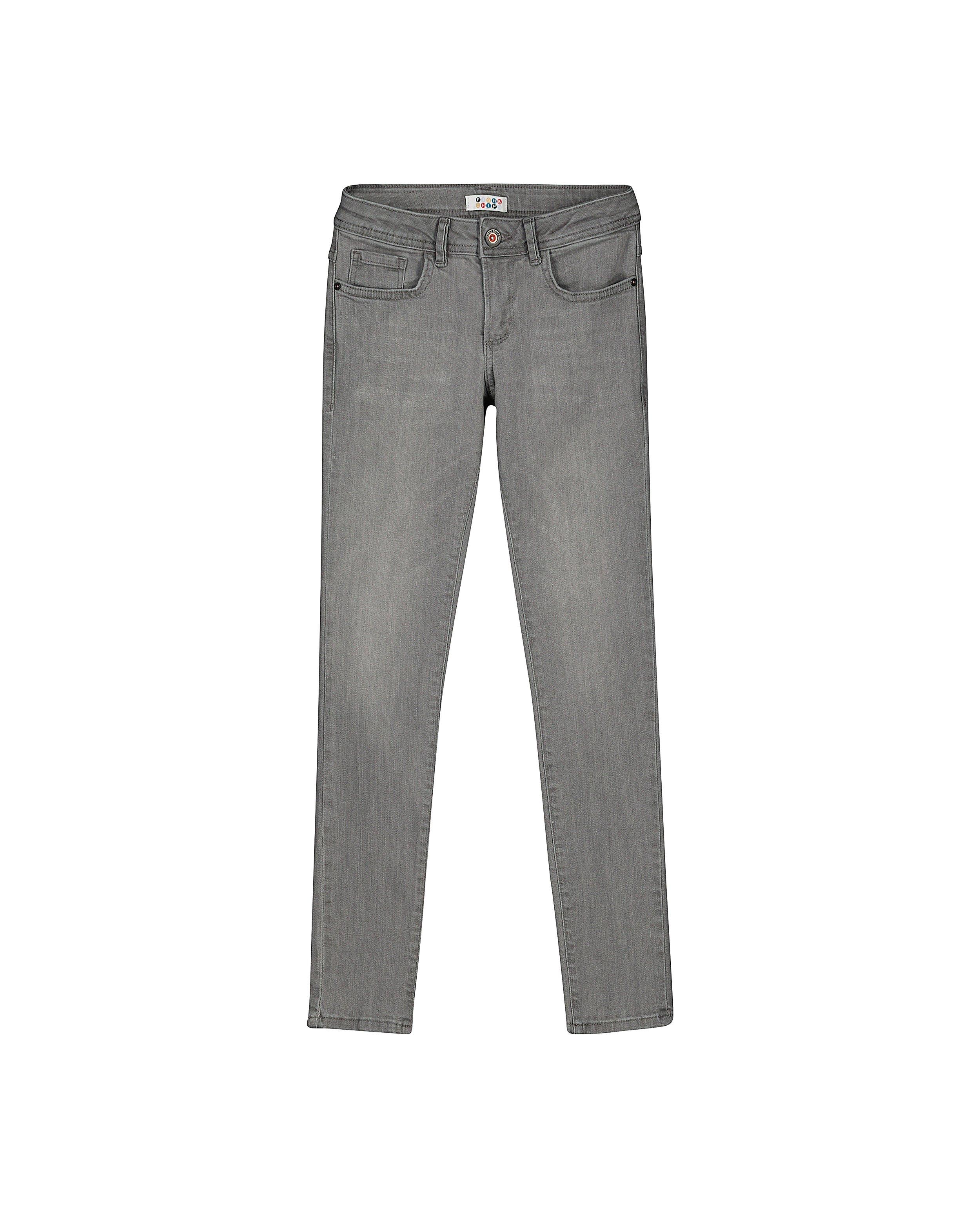 Jeans - Skinny noir JOEY, 7-14 ans