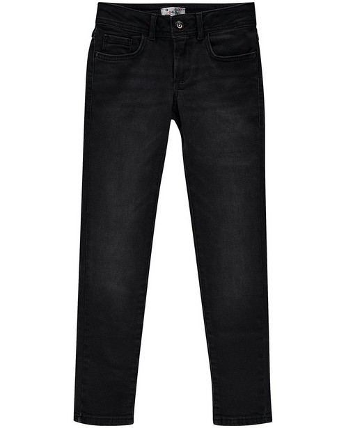 Jeans - Zwarte skinny JOEY, 7-14 jaar