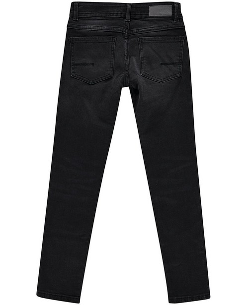 Jeans - Zwarte skinny JOEY, 7-14 jaar