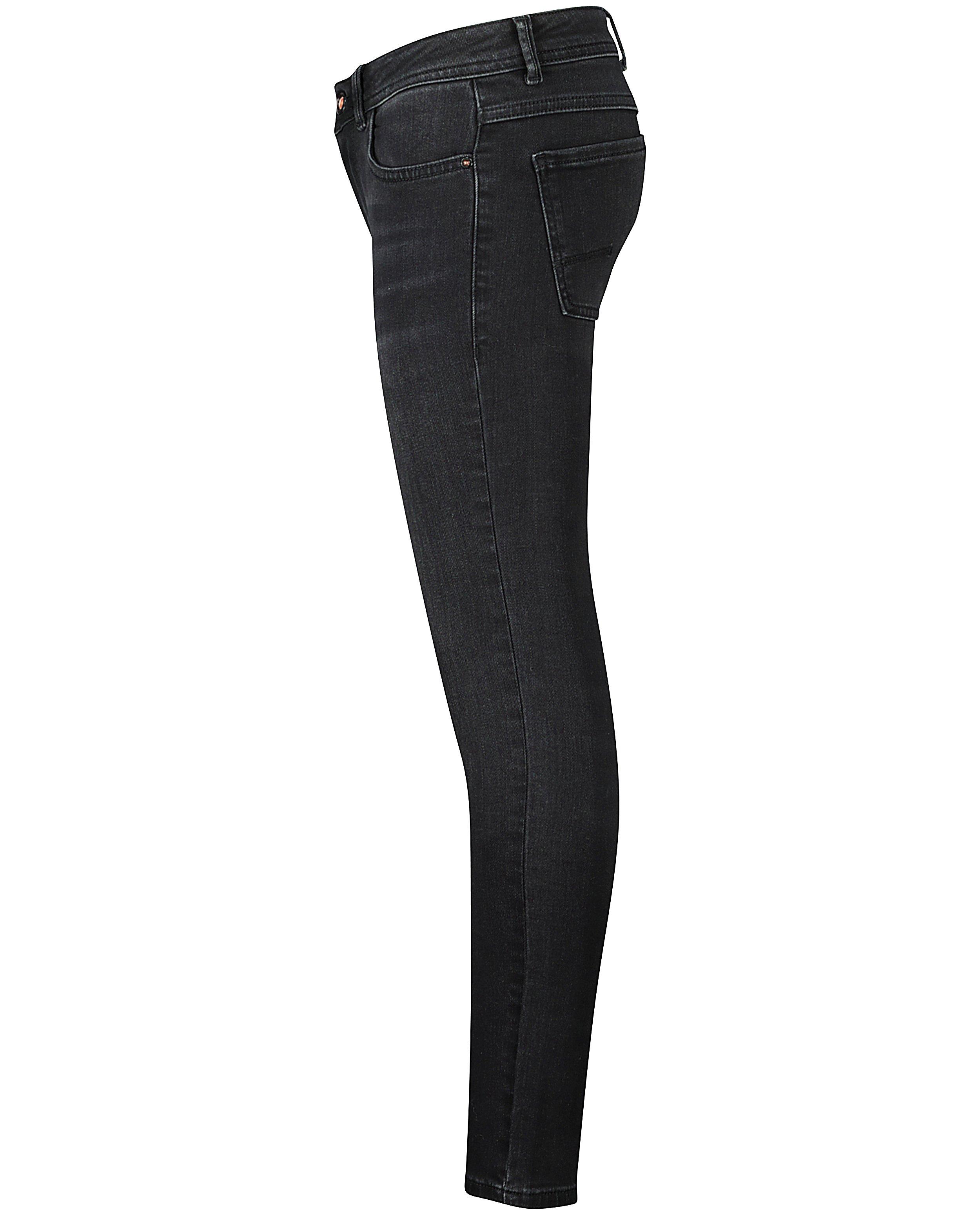 Jeans - Zwarte skinny JOEY, 7-14 jaar