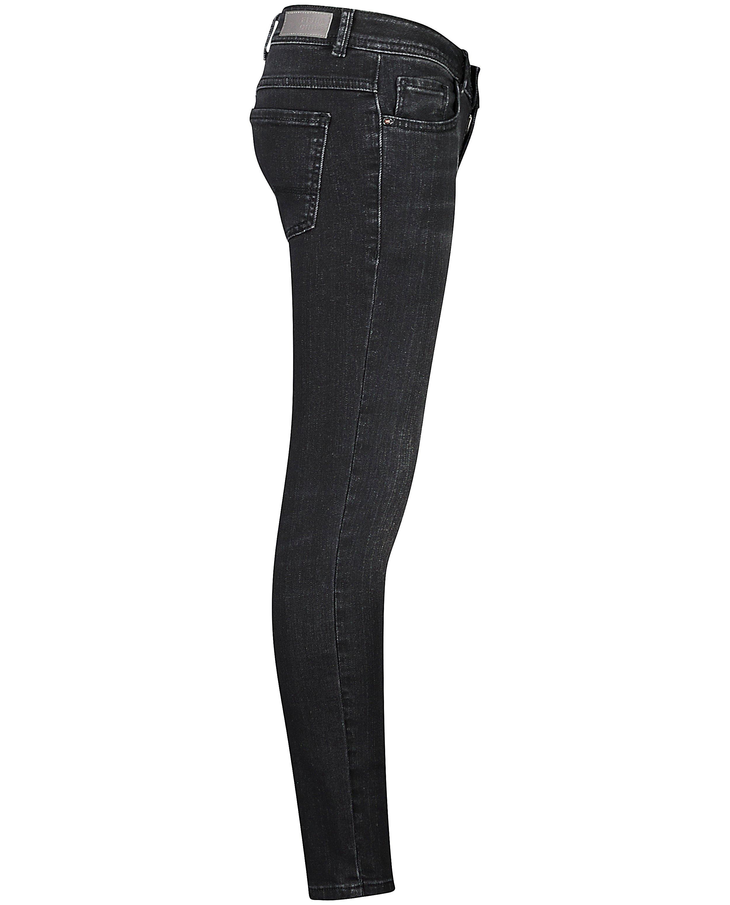 Jeans - Skinny noir JOEY, 7-14 ans