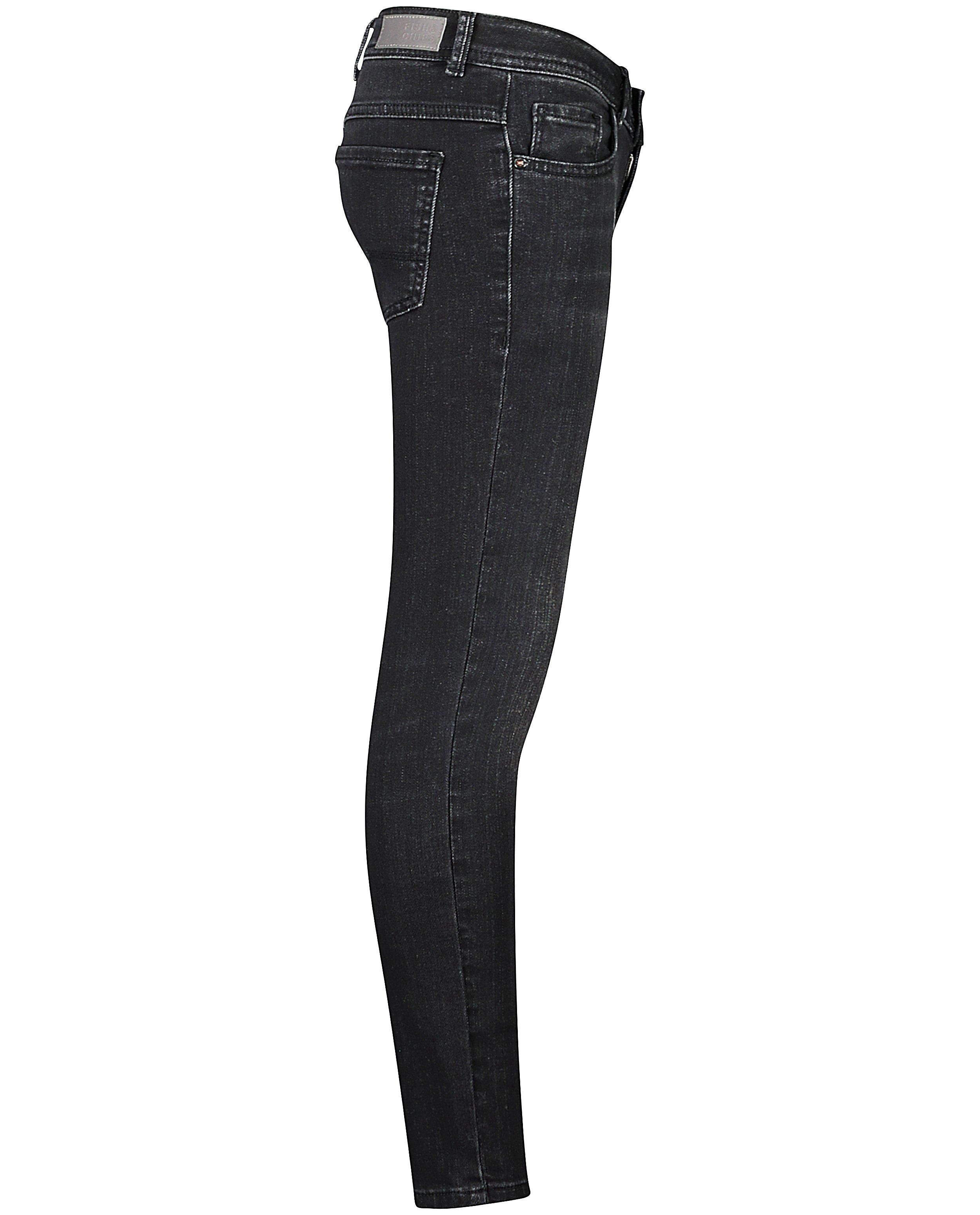 Jeans - Zwarte skinny JOEY, 7-14 jaar