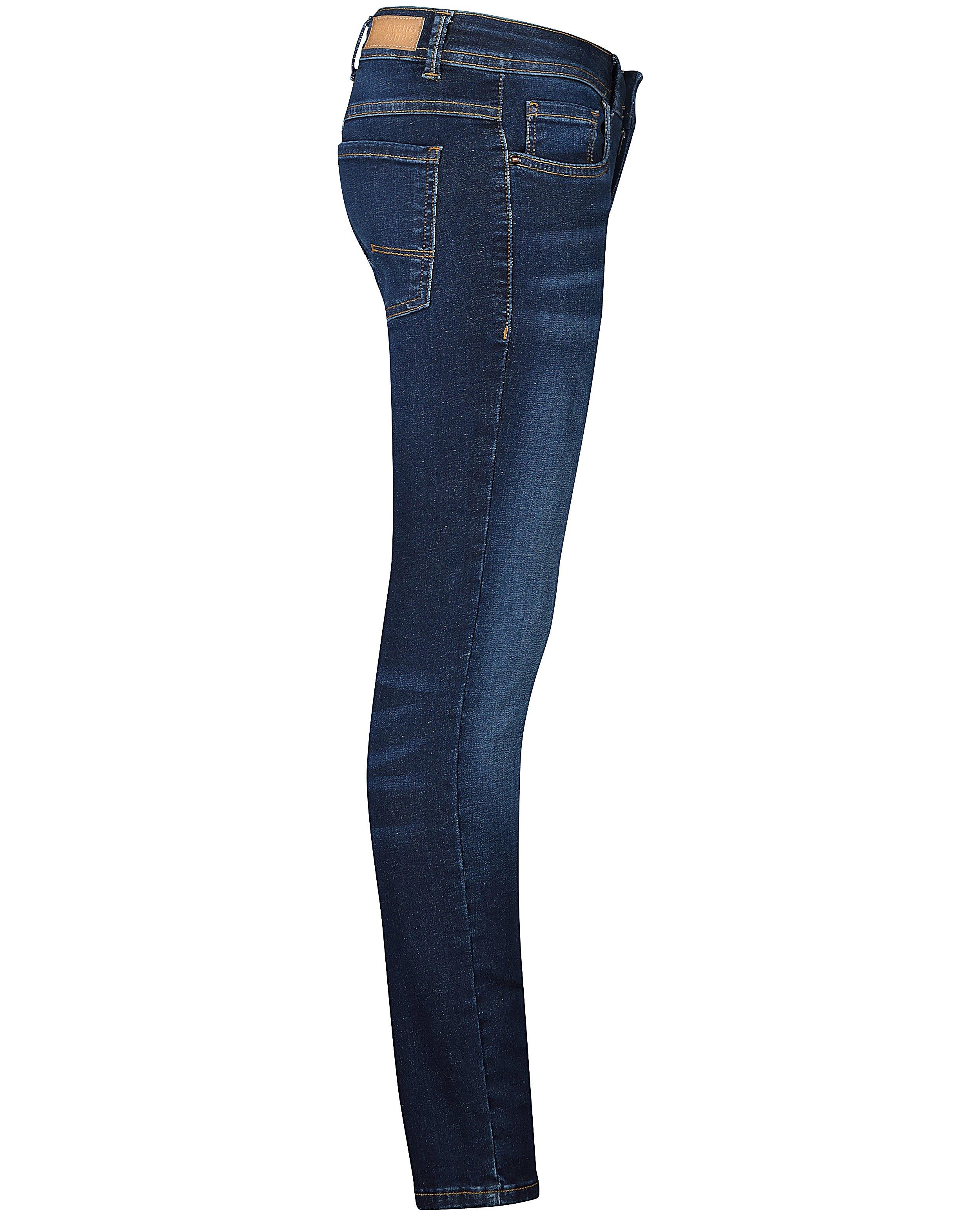 Jeans - Skinny bleu clair JOEY, 7-14 ans