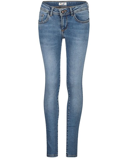 Lichtblauwe skinny JOEY 7-14 jaar Lichtblauwe skinny JOEY 7-14 jaar
